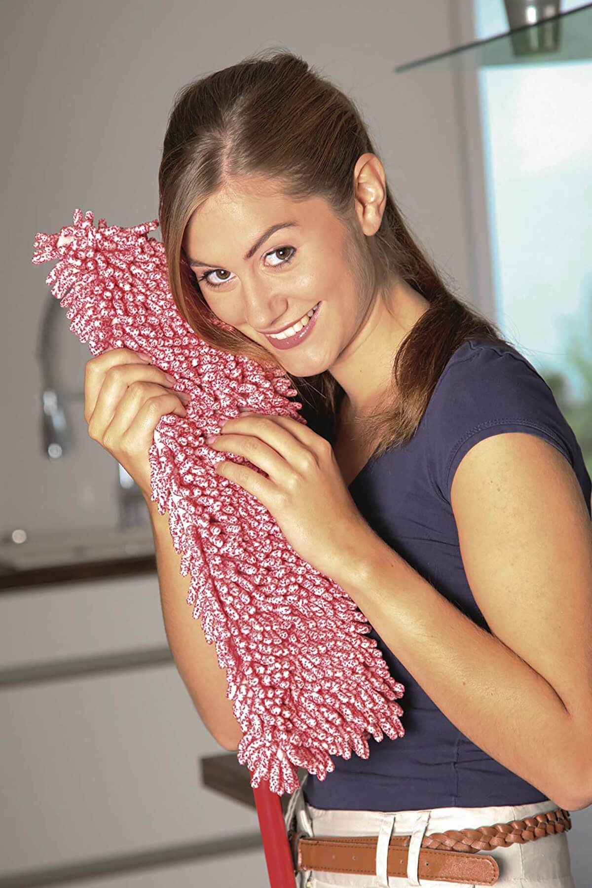 Vileda-Style Cleaning System 3