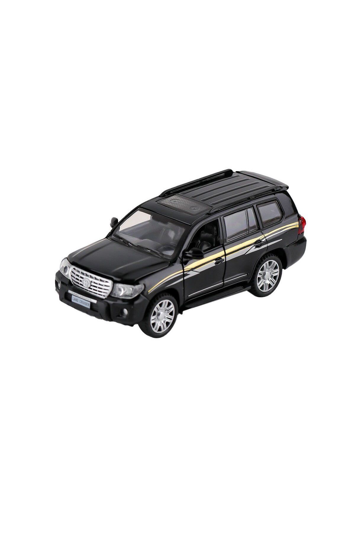 Asya Oyuncak Lisanslı Toyota Landcrusiee 2062-Fy89008-12D