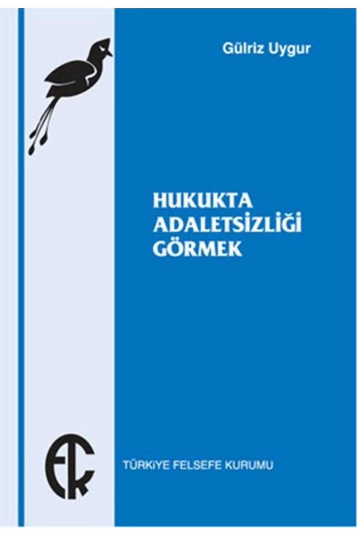 Karatay Yayınları Hukukta Adaizliği Görmek