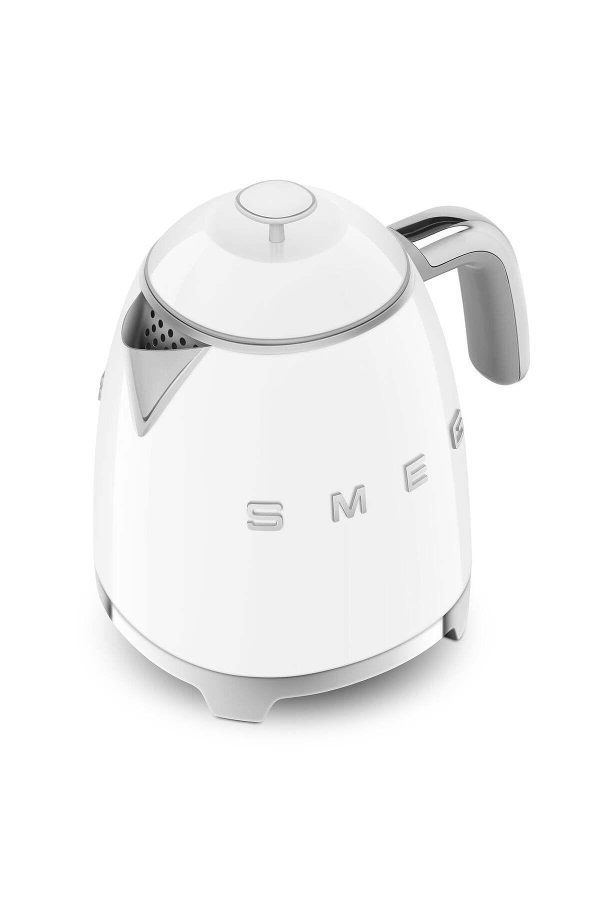SMEG 50's Style Retro Serisi Mini Su Isıtıcı / Kettle