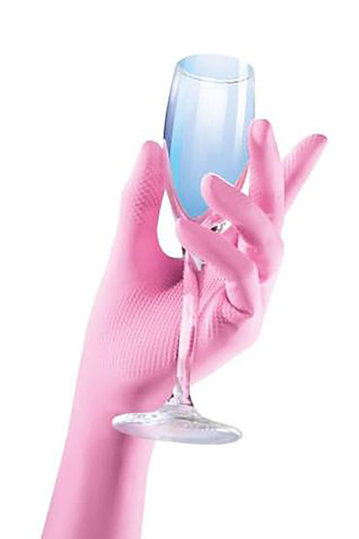 Vileda-Sensitive Glove No 9 Large Size 3
