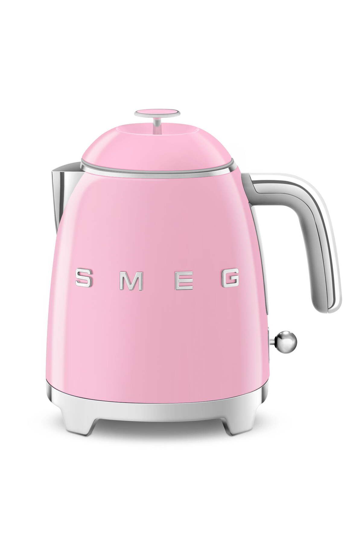 SMEG 50's Style Retro Serisi Mini Su Isıtıcı / Kettle