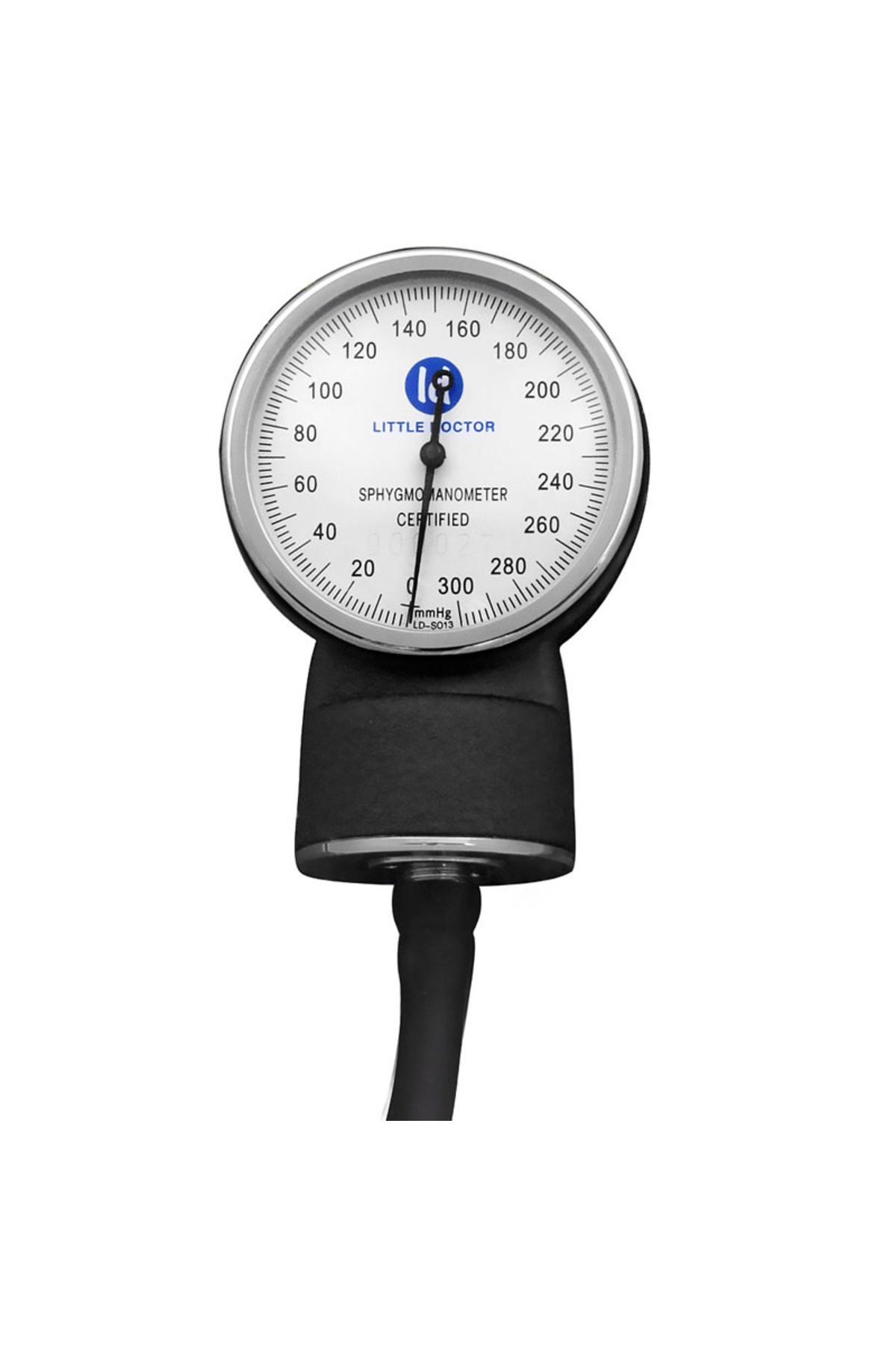 Little Doctor-Mechanical Blood Pressure Monitor Ld 71a, Professional, Stethoscope Attached, Metal Manometer 3