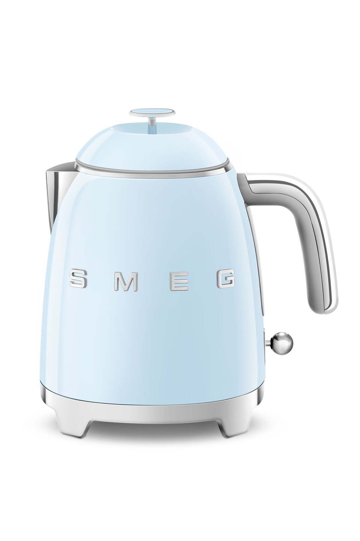 SMEG 50's Style Retro Serisi Mini Su Isıtıcı / Kettle