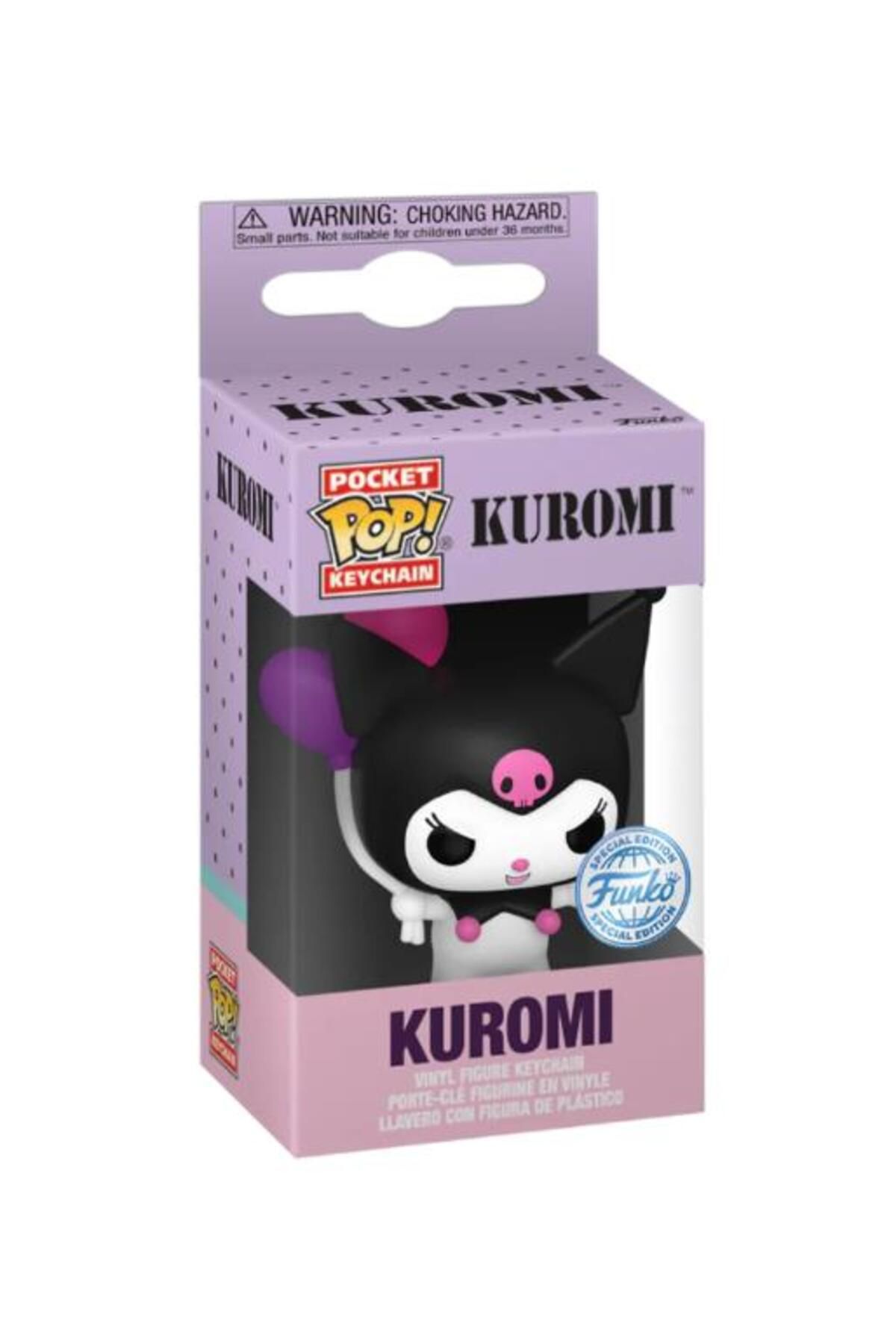 فیگور صفحه کلیدی پاپ جیب کورومی Funko