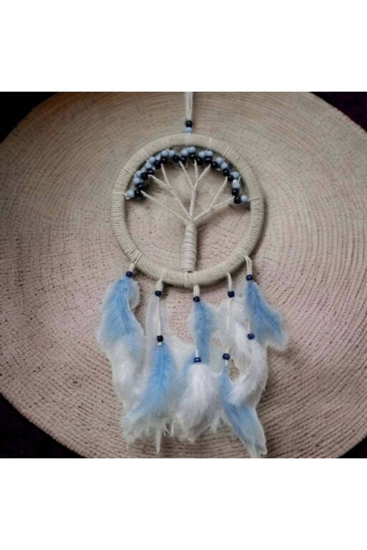 PRATİKOBA Rüya Kovan Hayat Ağacı Dream Catcher