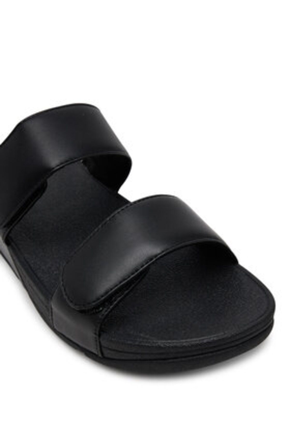 Fitflop Flăpiți De Damă Fitflop Fv6 Negri Femeie - 37