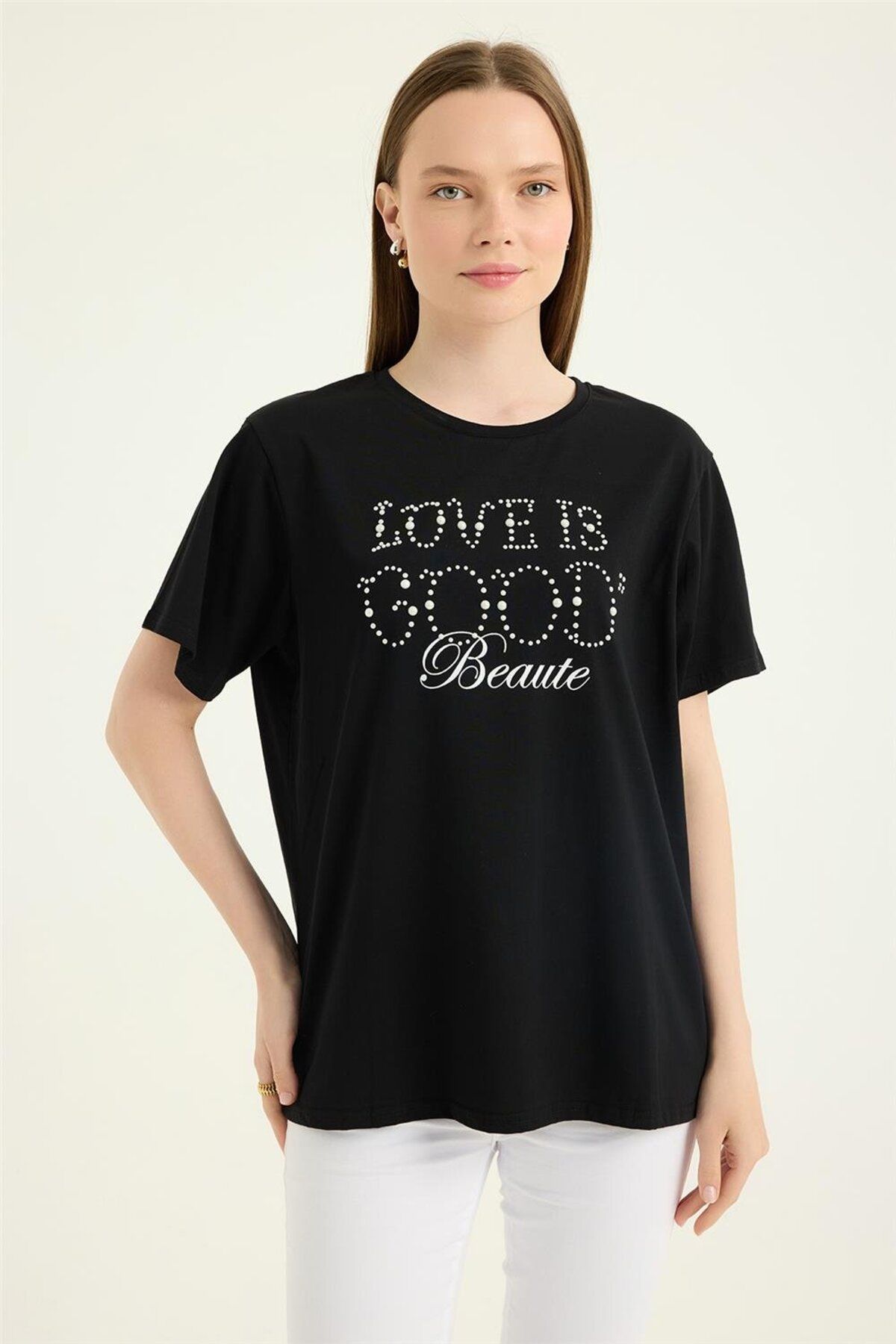 HomeStore Love Is Good Tshirt