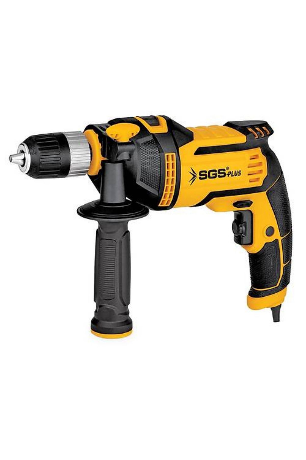 750 Watt Güçlü Darbeli Matkap Devir Ayarlı Delme Vidalama Makinesi - 2