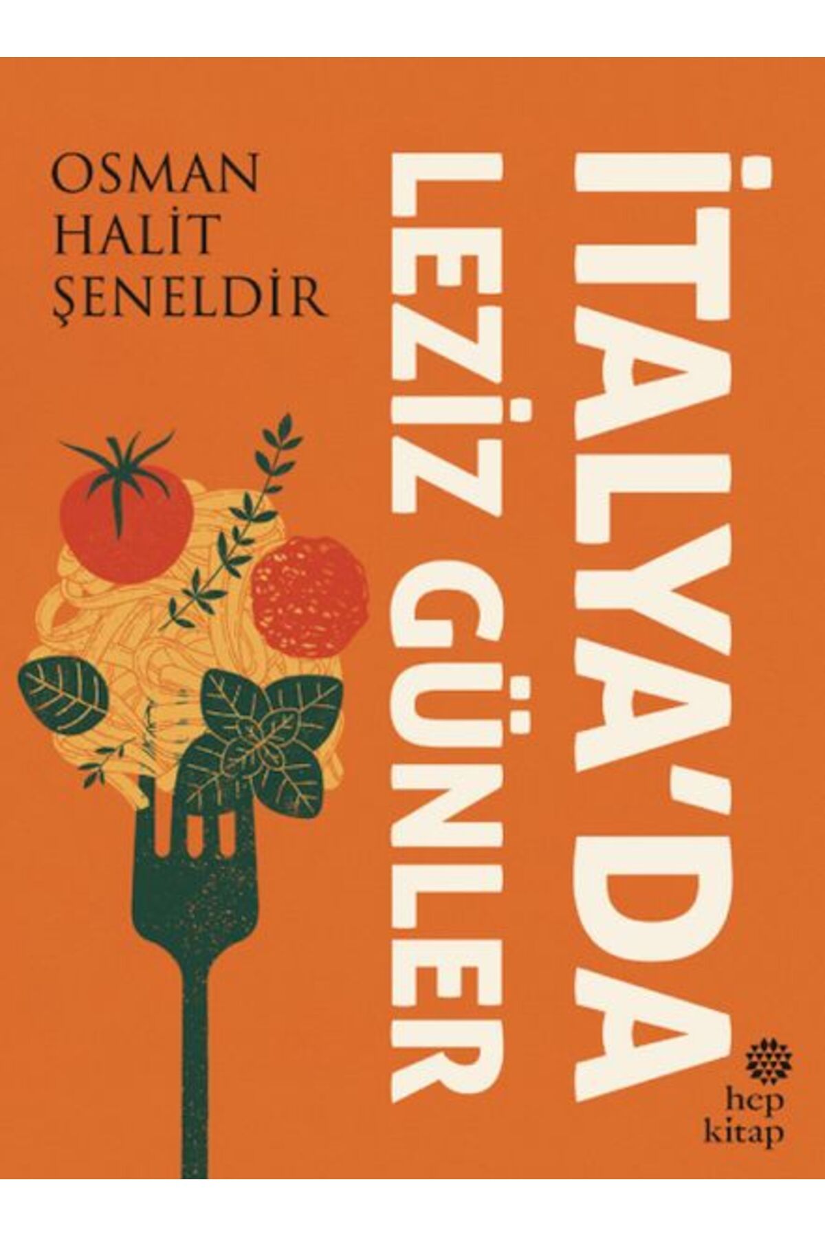 Destek Yayınları İtalyada Leziz Günler