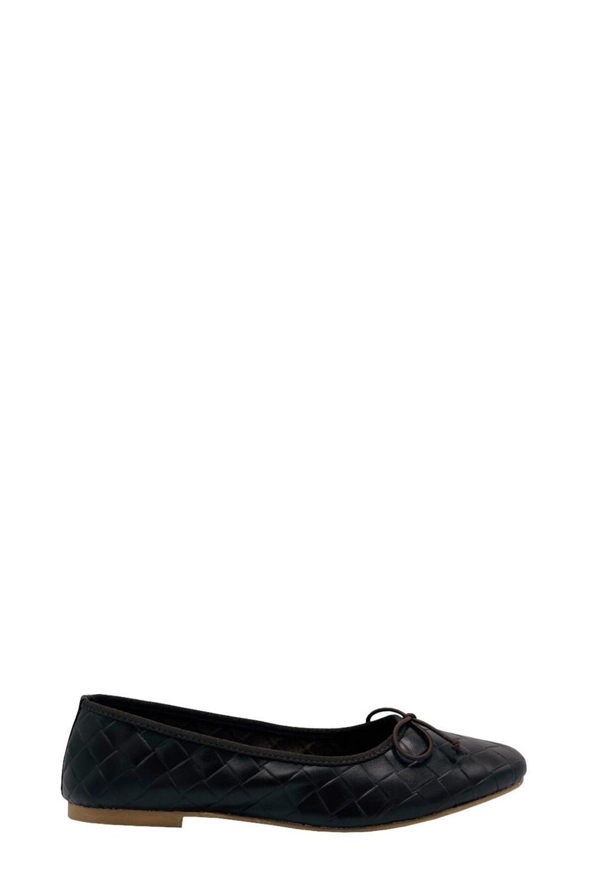 Moulin Shoes 026 2500871 Kahverengi Örgü