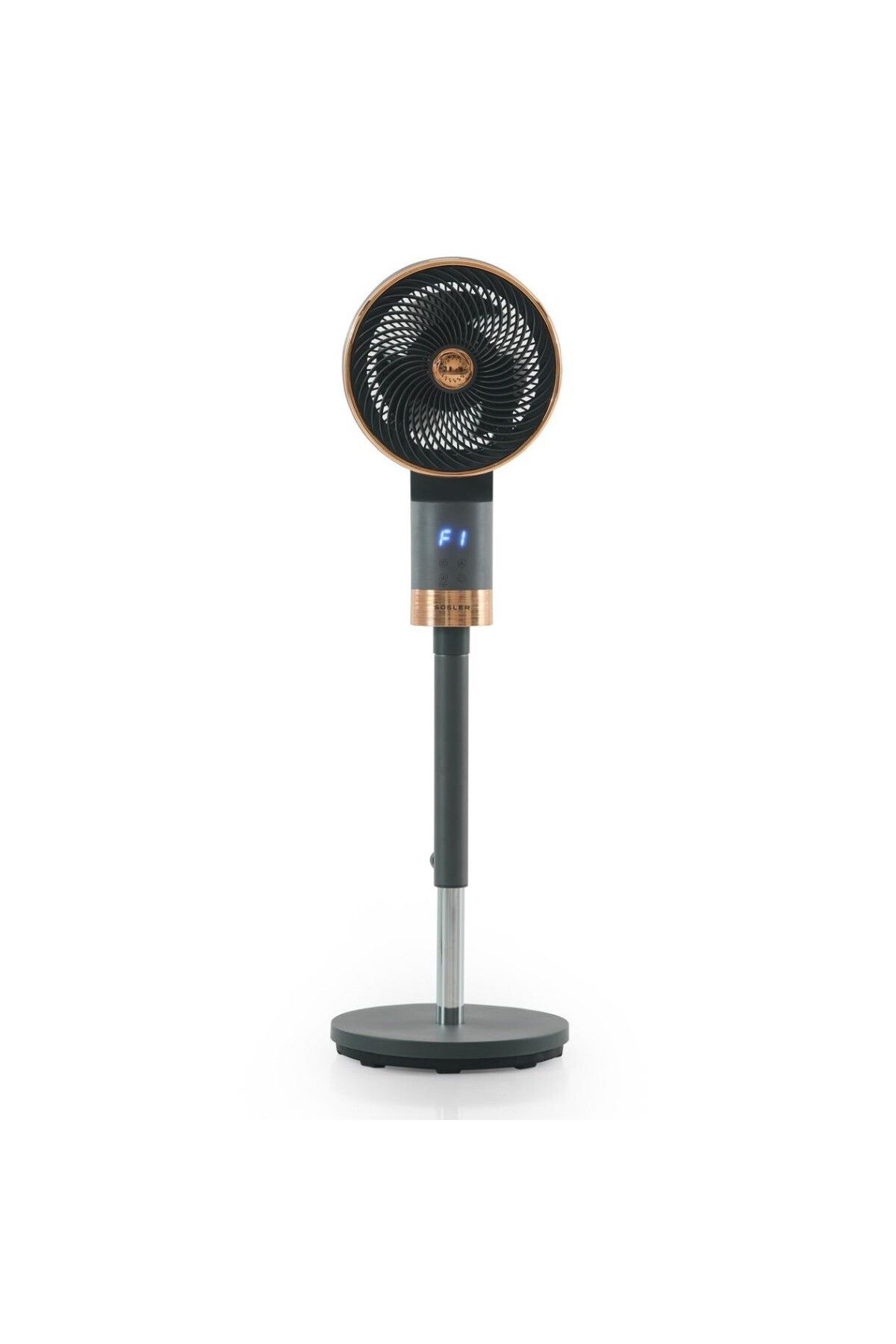 Süsler SV-1205 R Uzaktan Kumandalı Ayaklı Vantilatör
