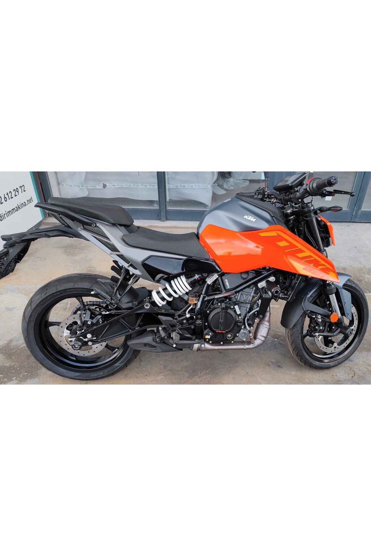 X FACTORY KTM 250-390 KORUMA TAKOZU TAKIM