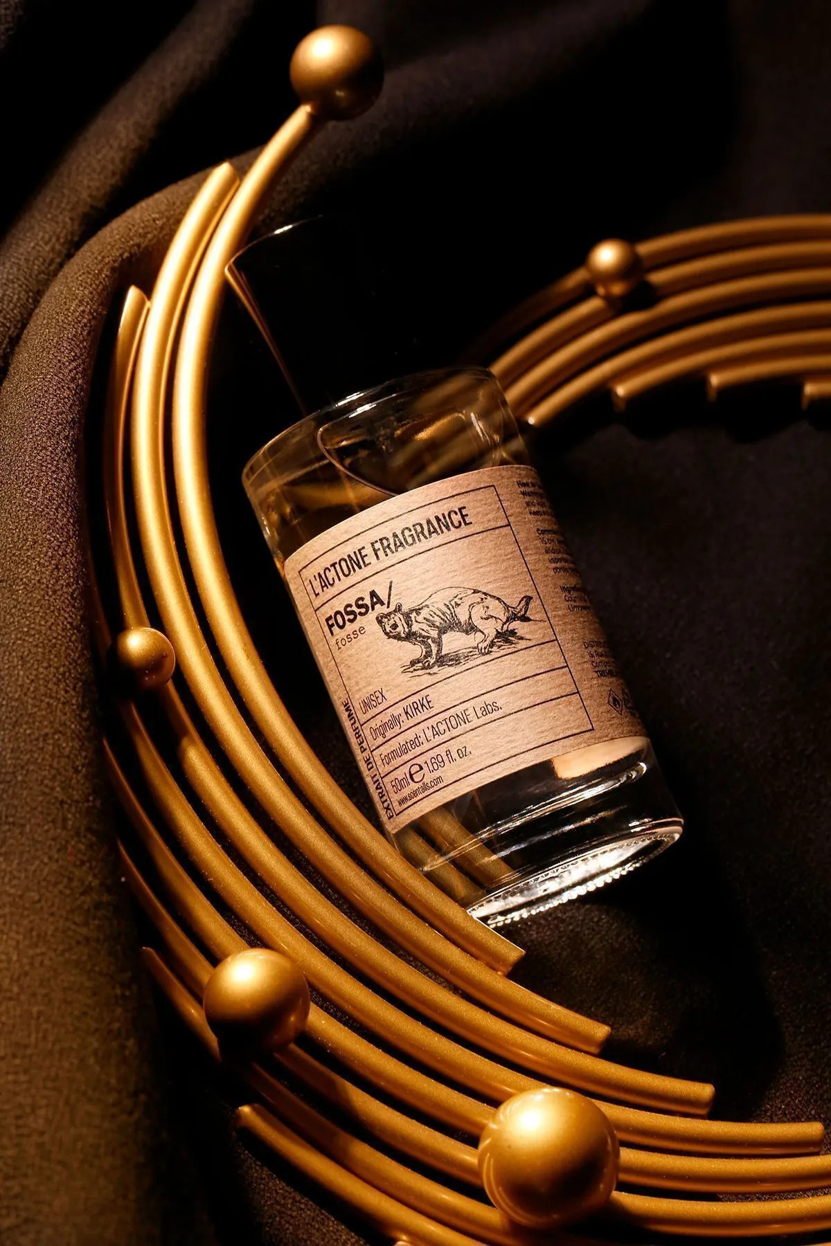 L'ACTONE-Perfume - Fossa Unisex 50 ml 2