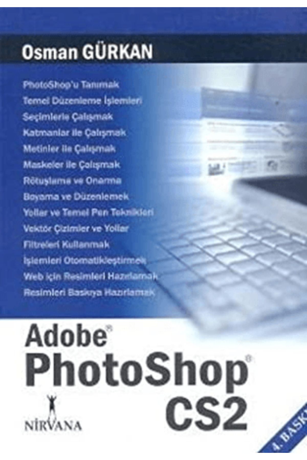 Nirvana Yayınları Adobe Photoshop CS2