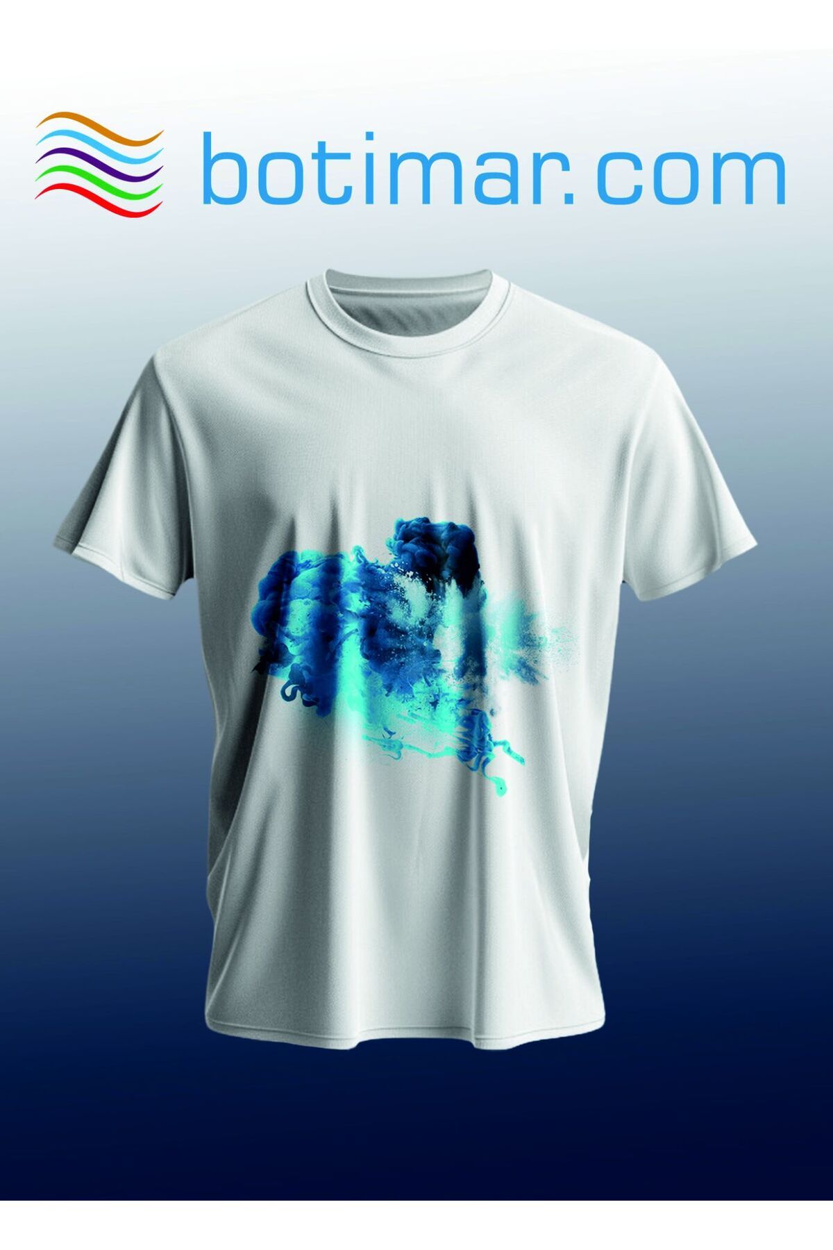 botimar TASARIM T-SHIRT-l