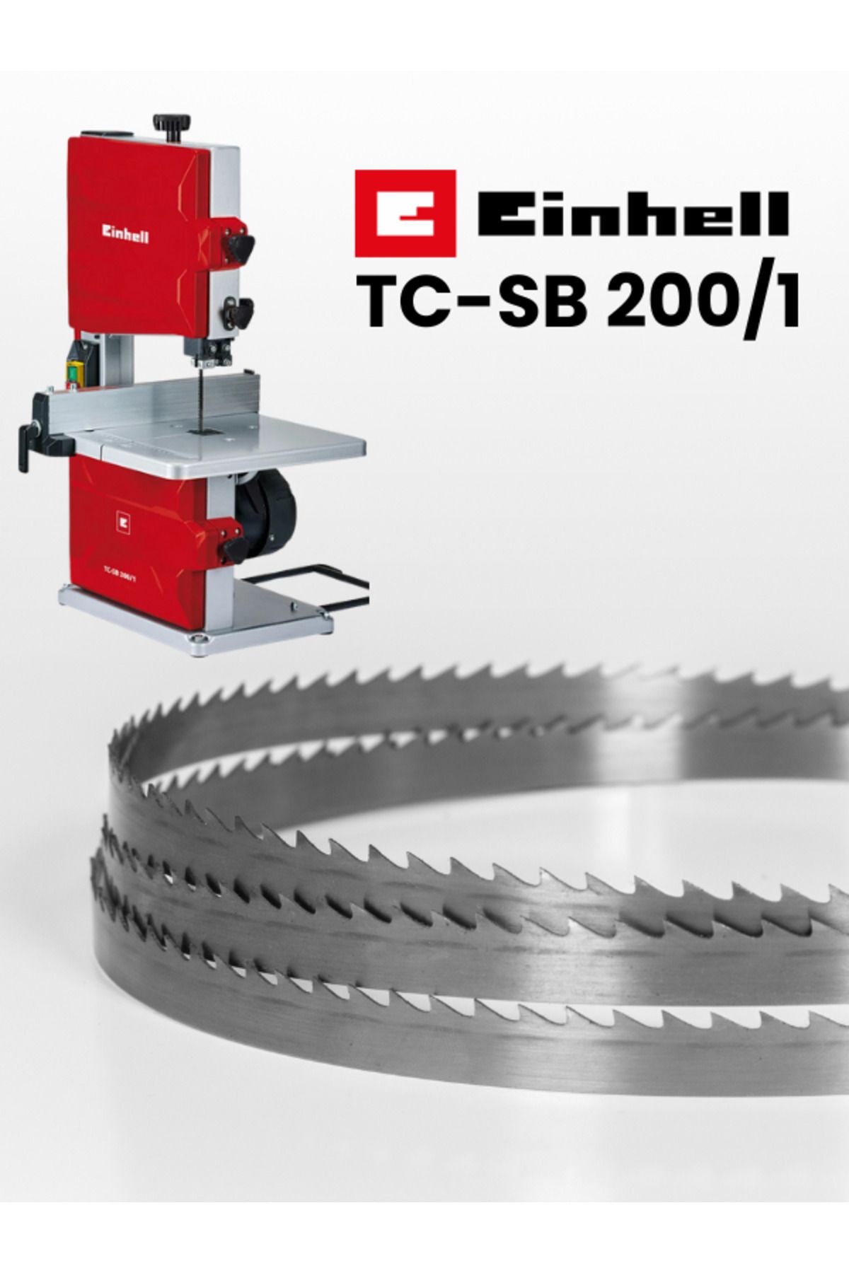 Schuster Germany 1400mm x 6mm Şerit Testere Bıçağı