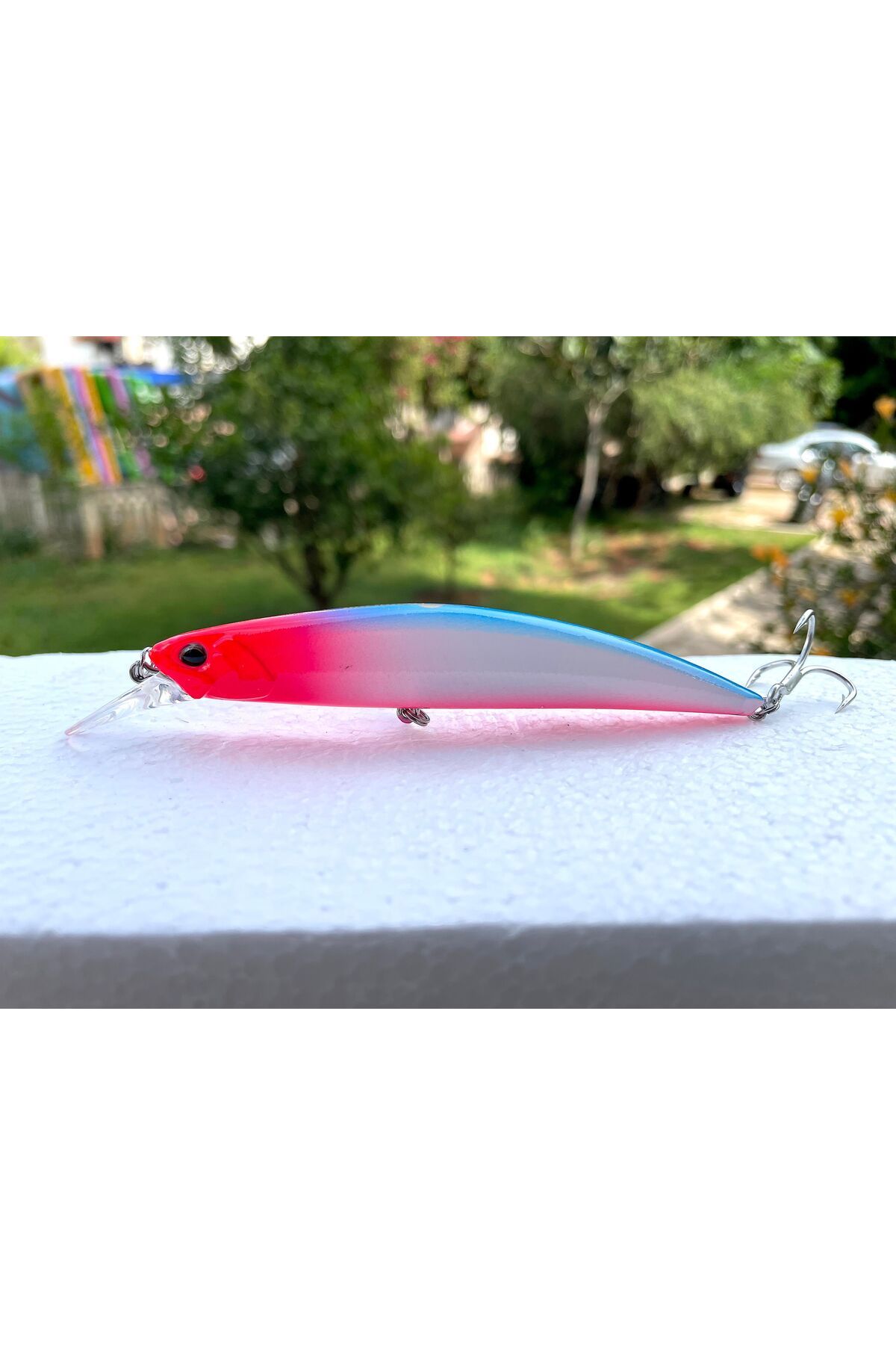 Poyraz Marine Rapala Suni Yem Mavi Balık 20.8G - 110MM - 9051