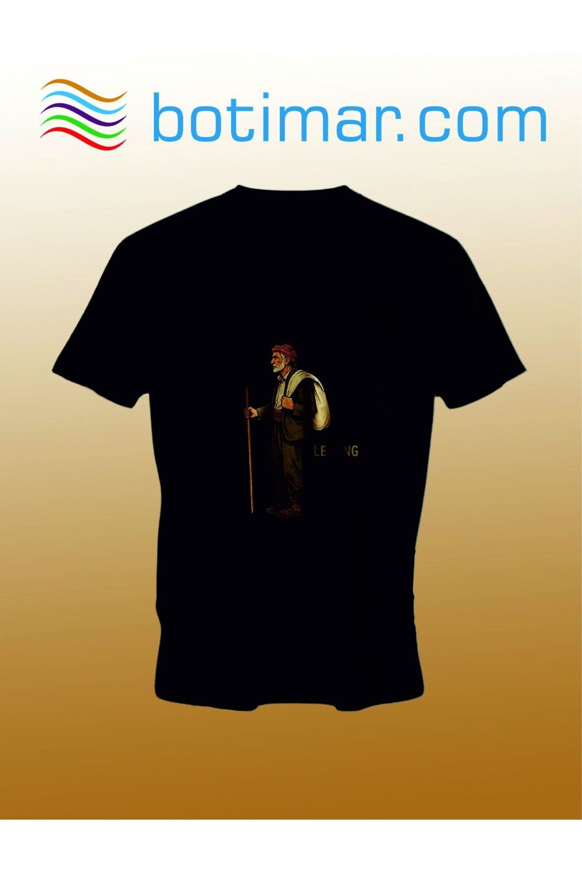 botimar TASARIM T-SHIRT-l