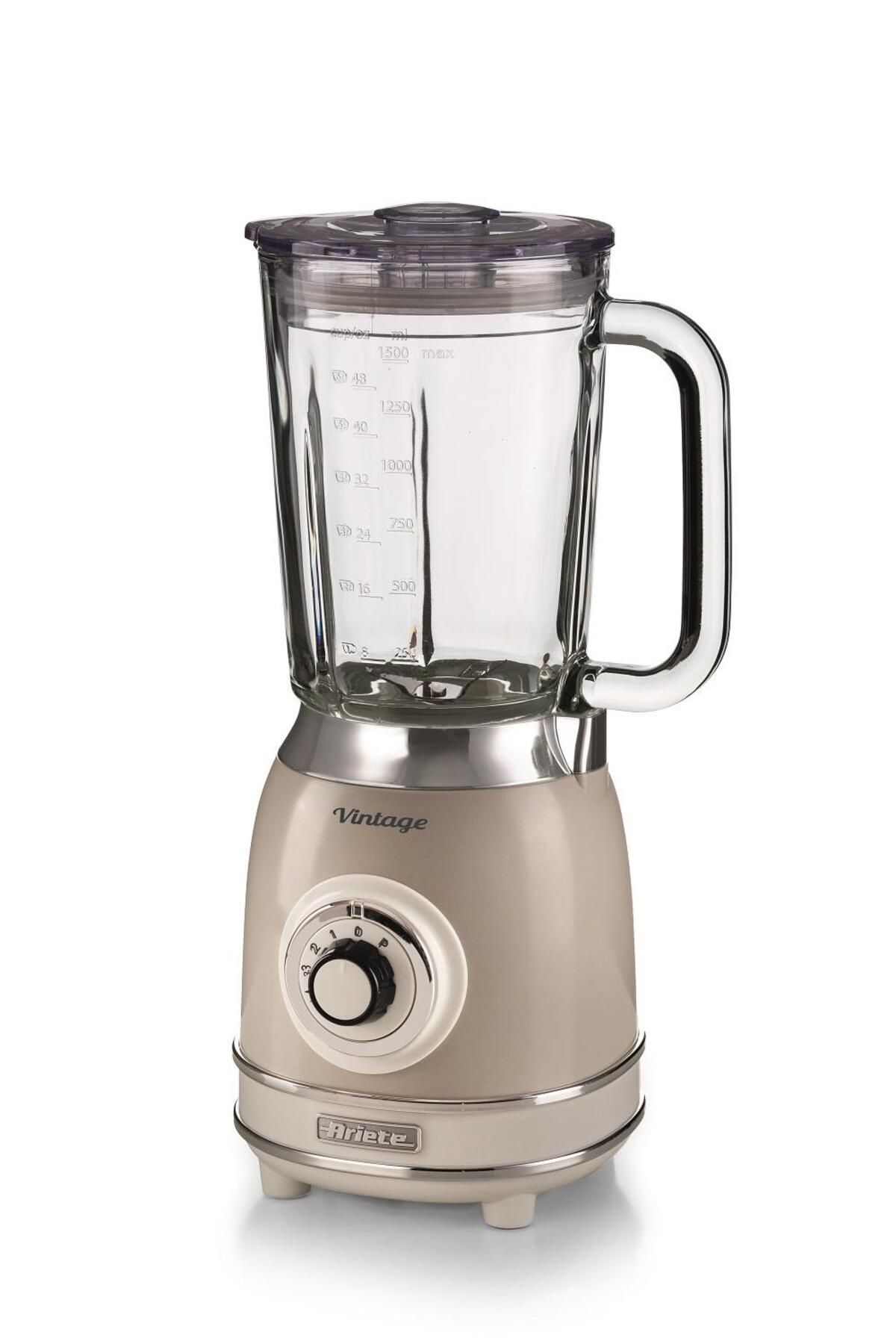 ARIETE Vintage Cam Blender - Bej