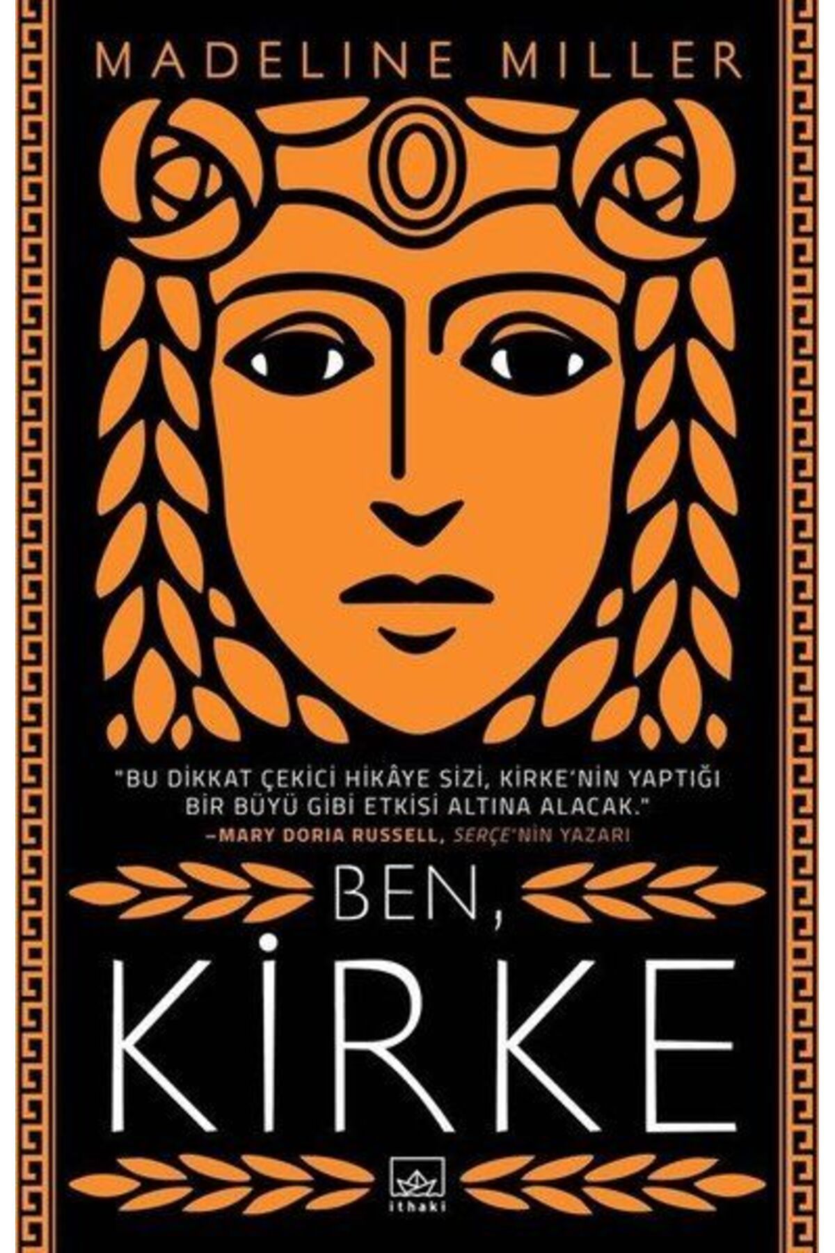 Destek Yayınları Ben Kirke