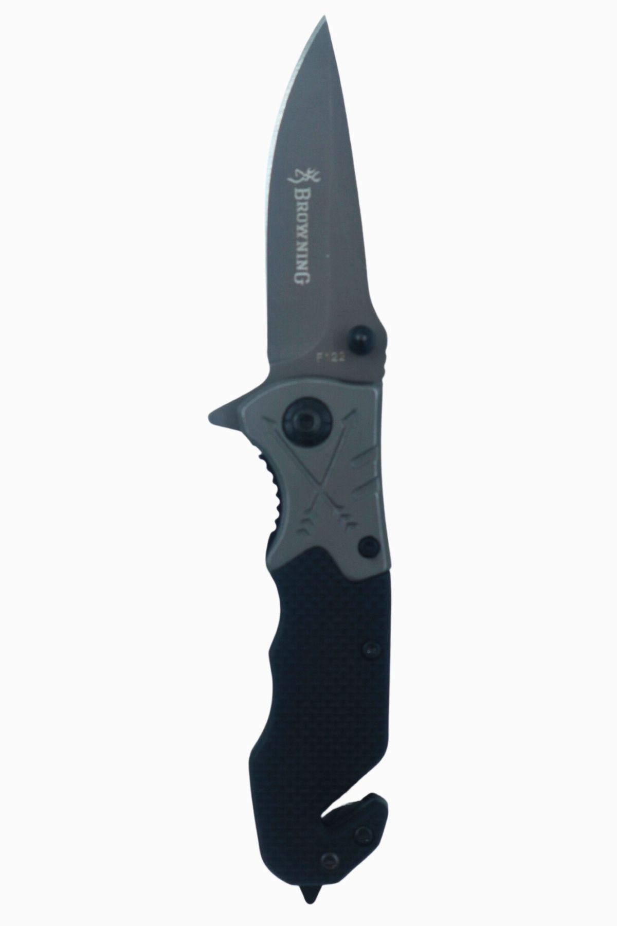 KORDAK Ok Desenli Outdoor Çakı 16 Cm