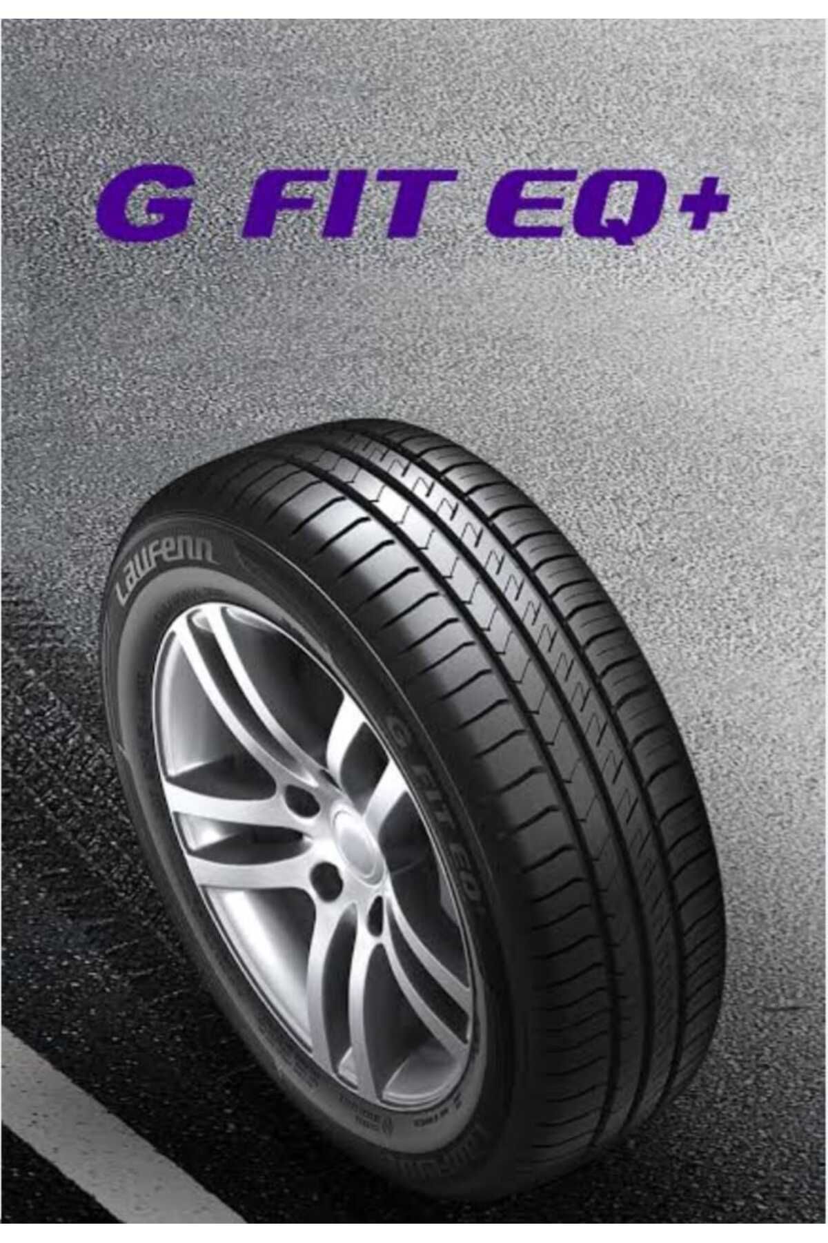 Laufen 215/65R16 LAUFEN G FIT 2024/48 HAFTA YAZLIK LASTIK