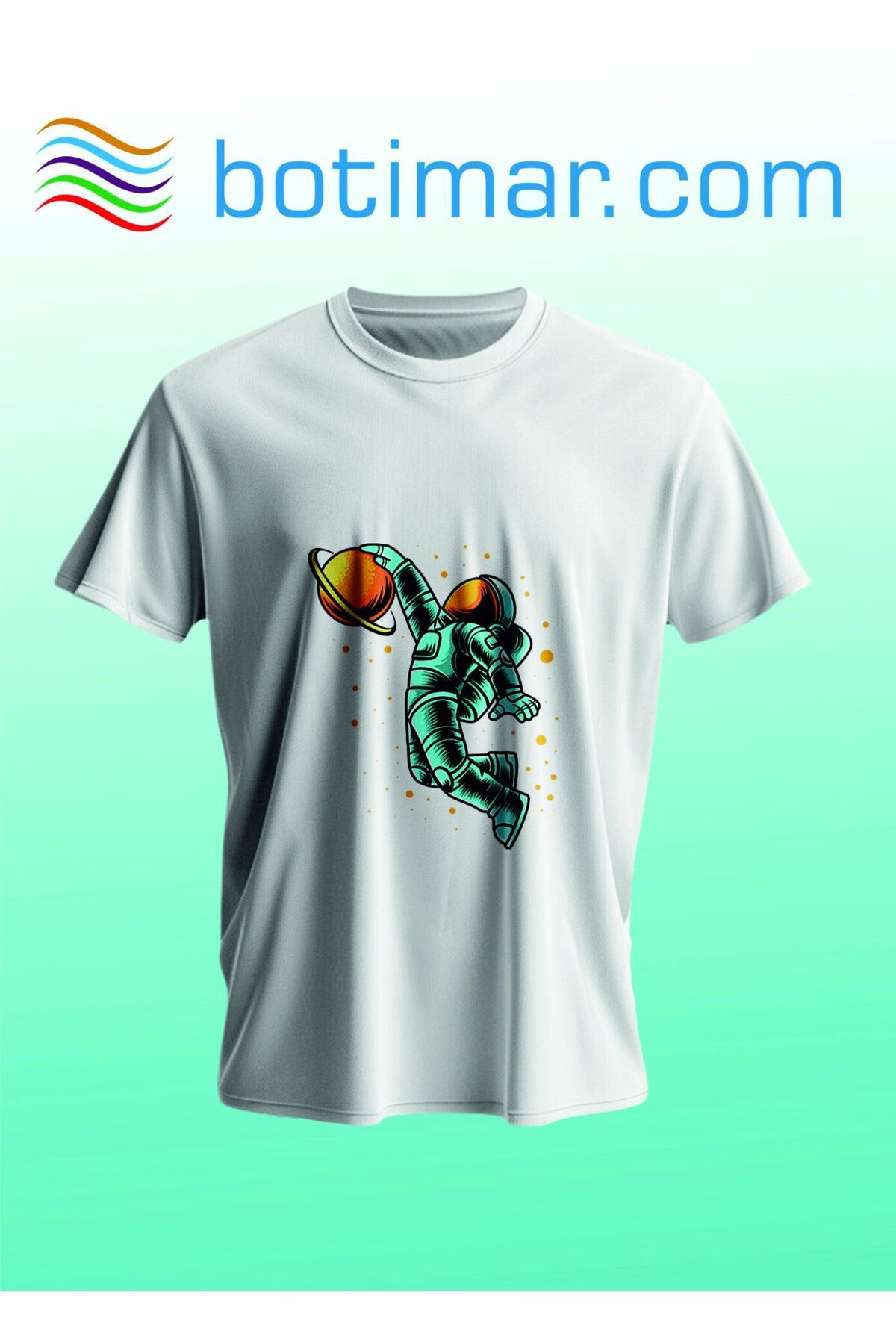 botimar TASARIM T-SHIRT-s