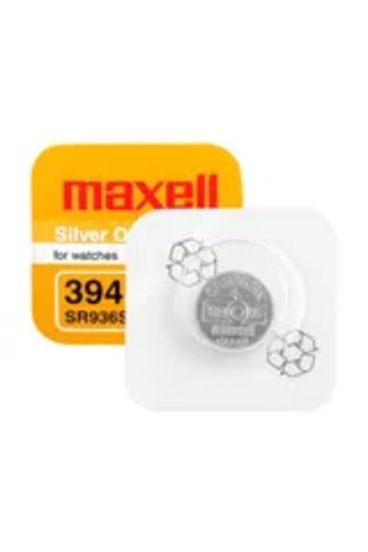 Maxell 394 SR-936SW / Pil 1.55V