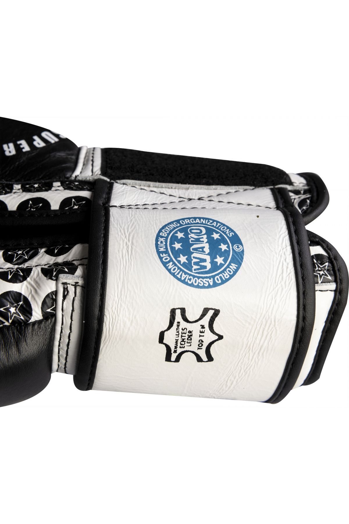 Top Ten-Mănuși de box „superfight 3000”, negre, 473 ml 5