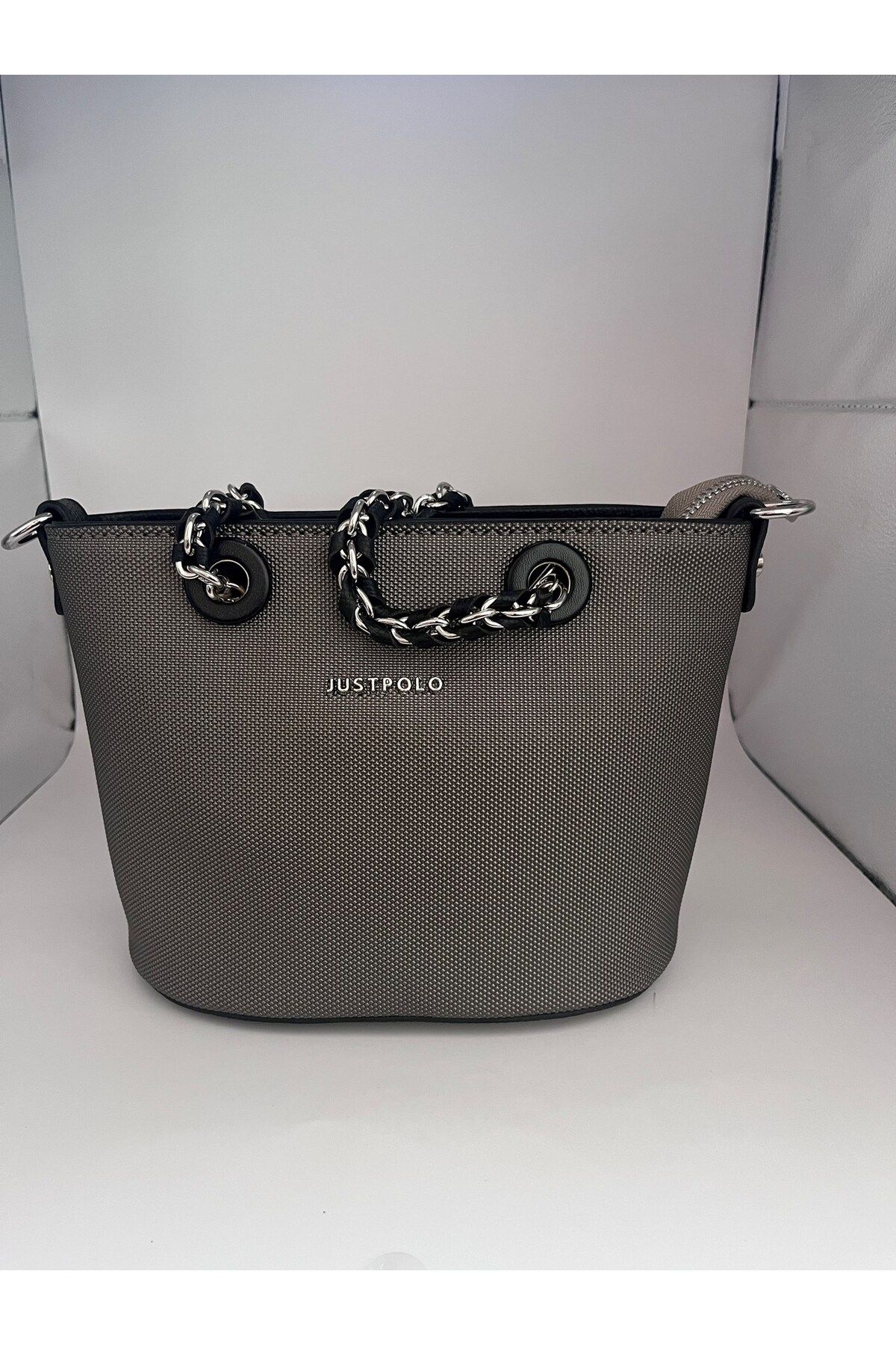 Just Polo JP6054 KADIN EL VE OMUZ ÇANTASI KÜÇÜK BOY OZT6054