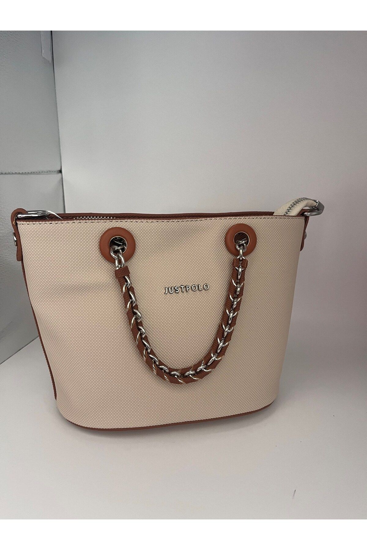 Just Polo JP6054 KADIN EL VE OMUZ ÇANTASI KÜÇÜK BOY OZT6054