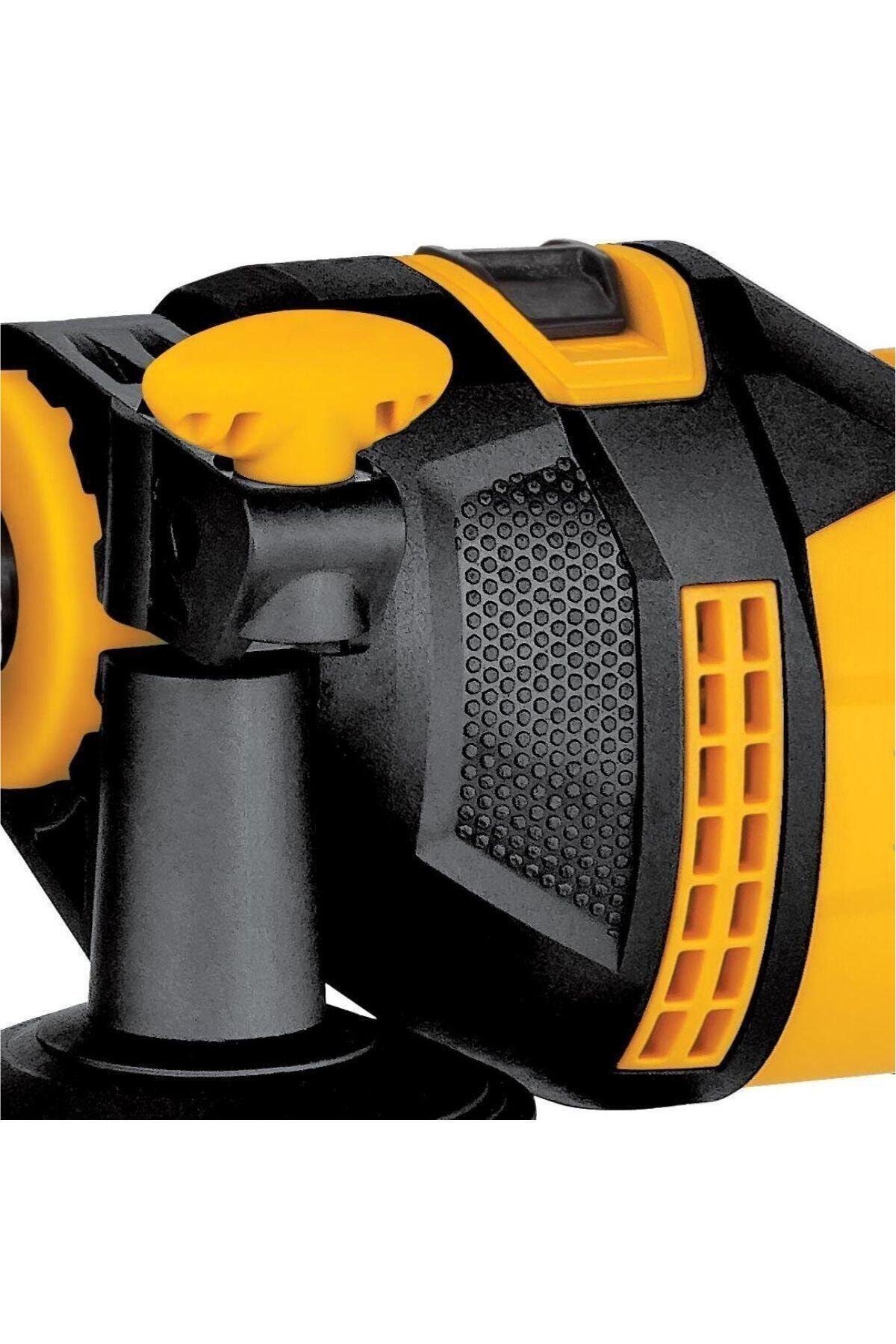 750 Watt Güçlü Darbeli Matkap Devir Ayarlı Delme Vidalama Makinesi - 6