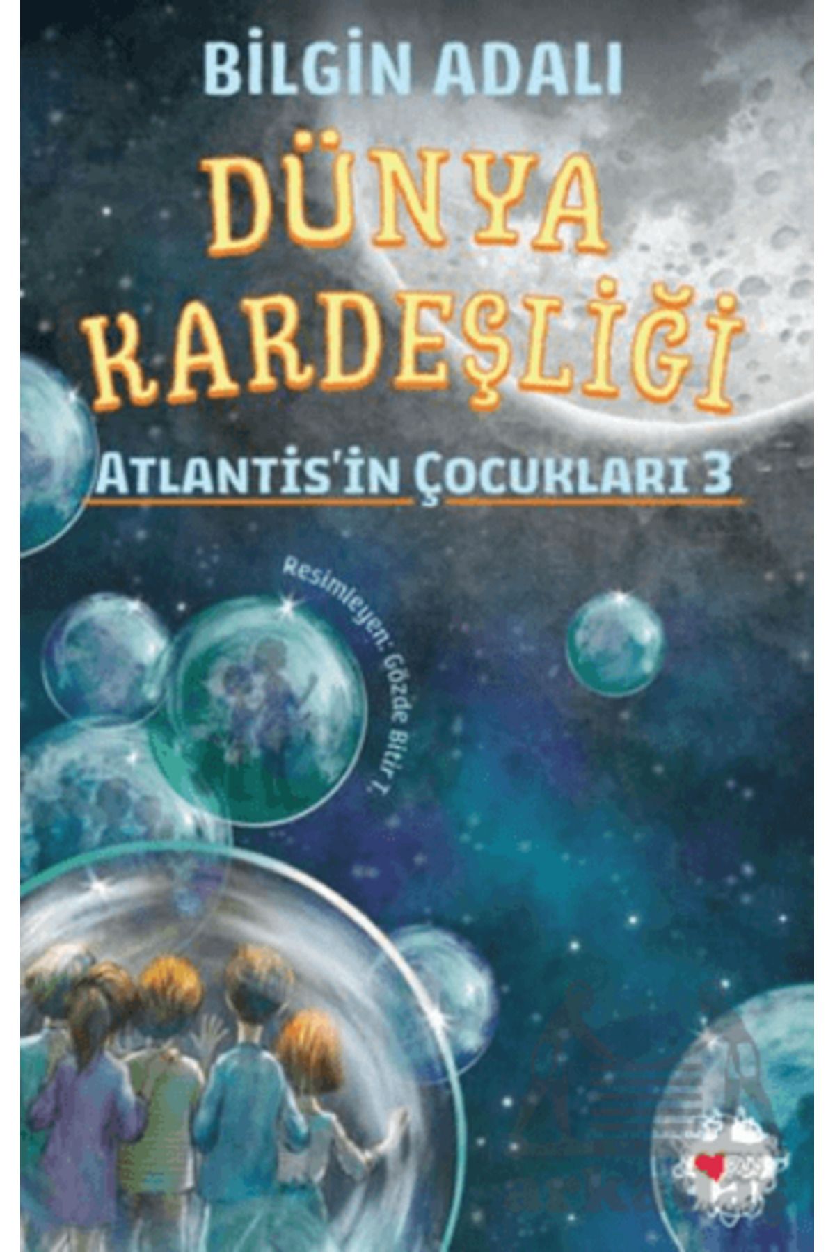 Can Yayınları Dünya Kardeşliği - Atlantis'in Çocukları 3