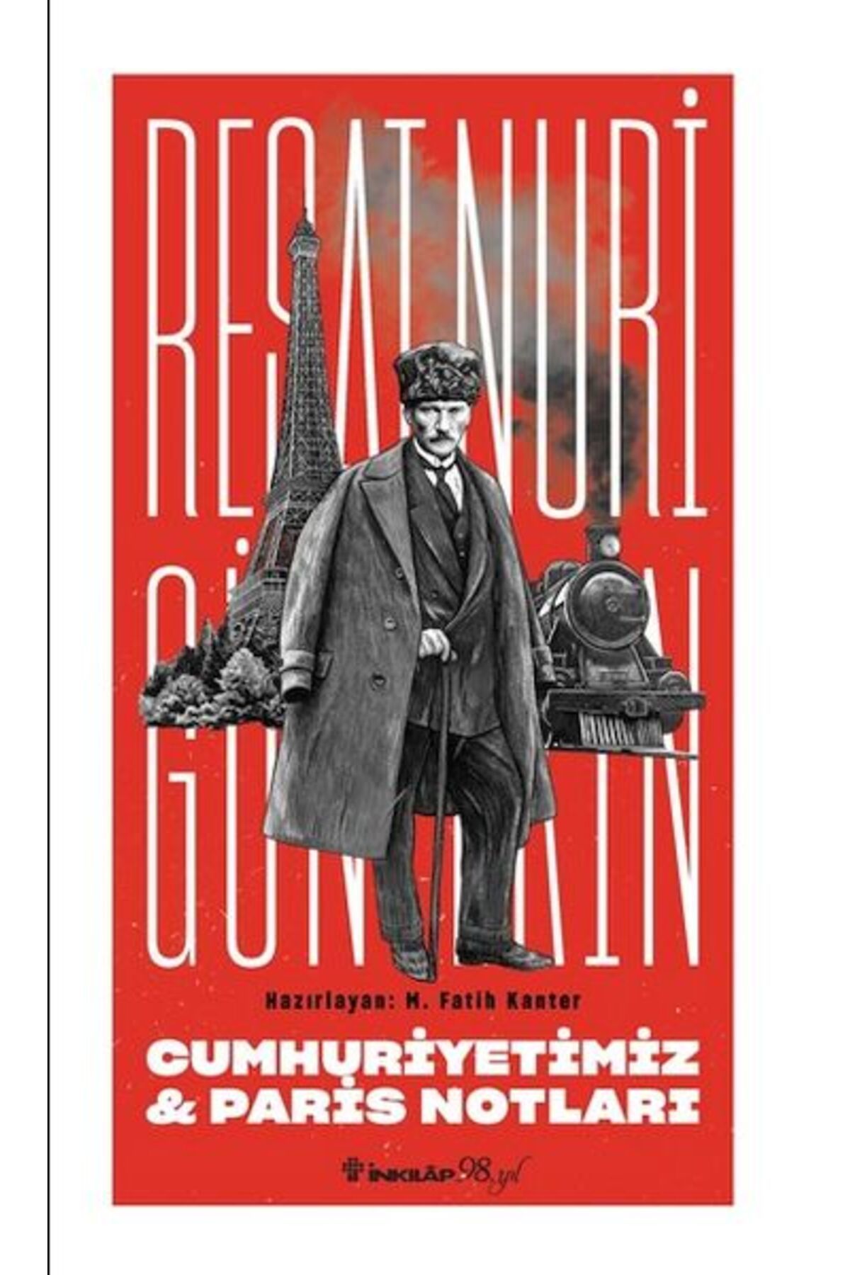 Destek Yayınları Cumhuriyetimiz amp Paris Notları