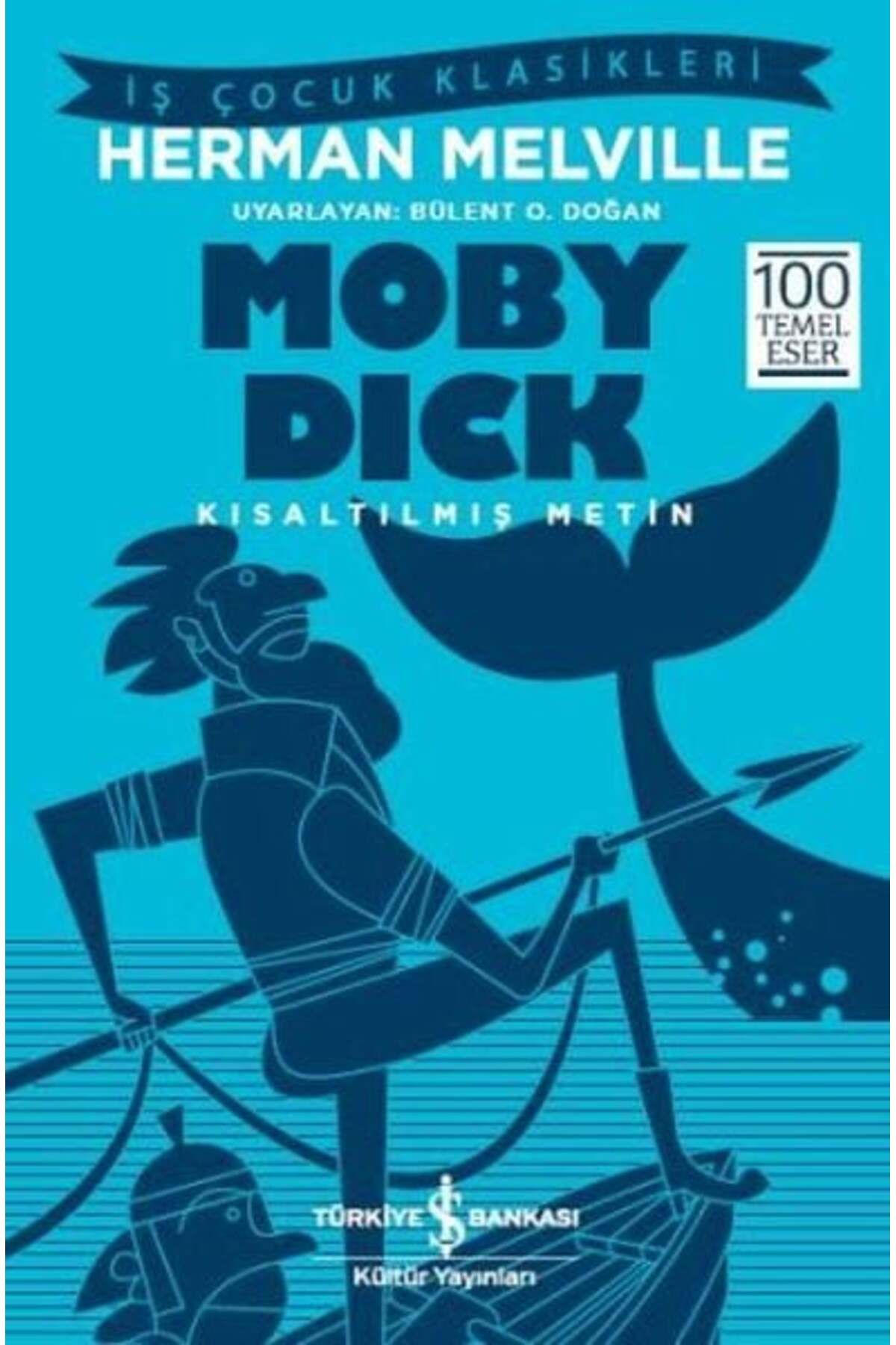 Destek Yayınları Moby Dick Kısaltılmış Metin
