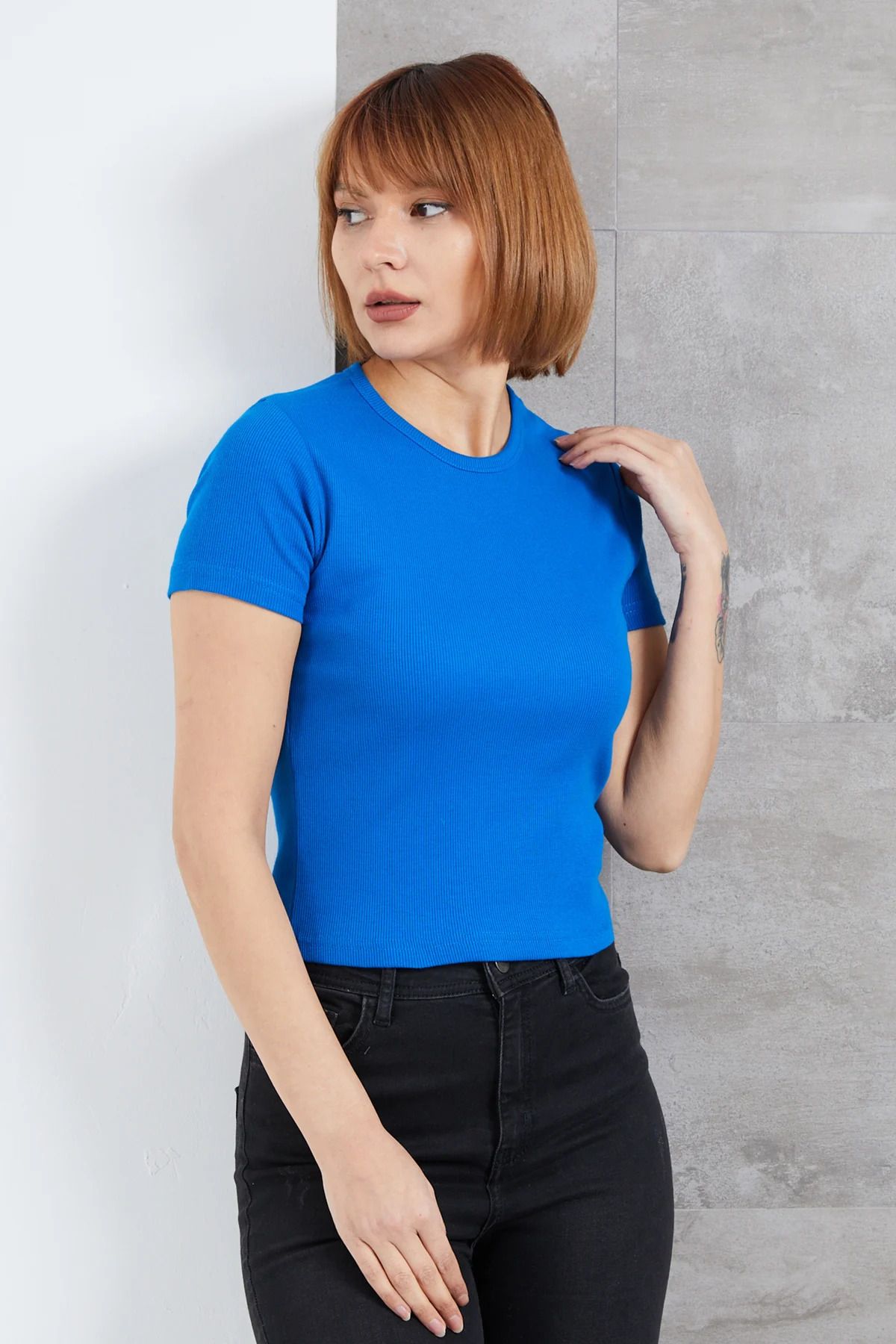 BERRU PAZARLAMA Fitilli Basic Body