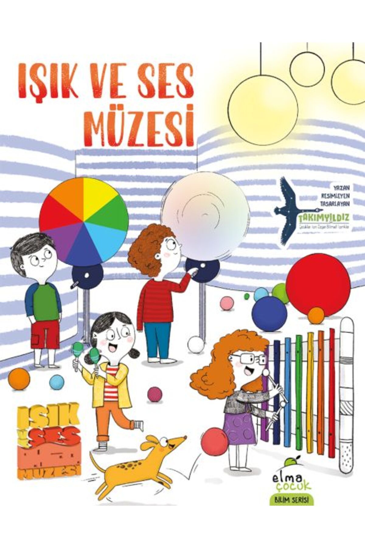 Destek Yayınları Işık ve Ses Müzesi