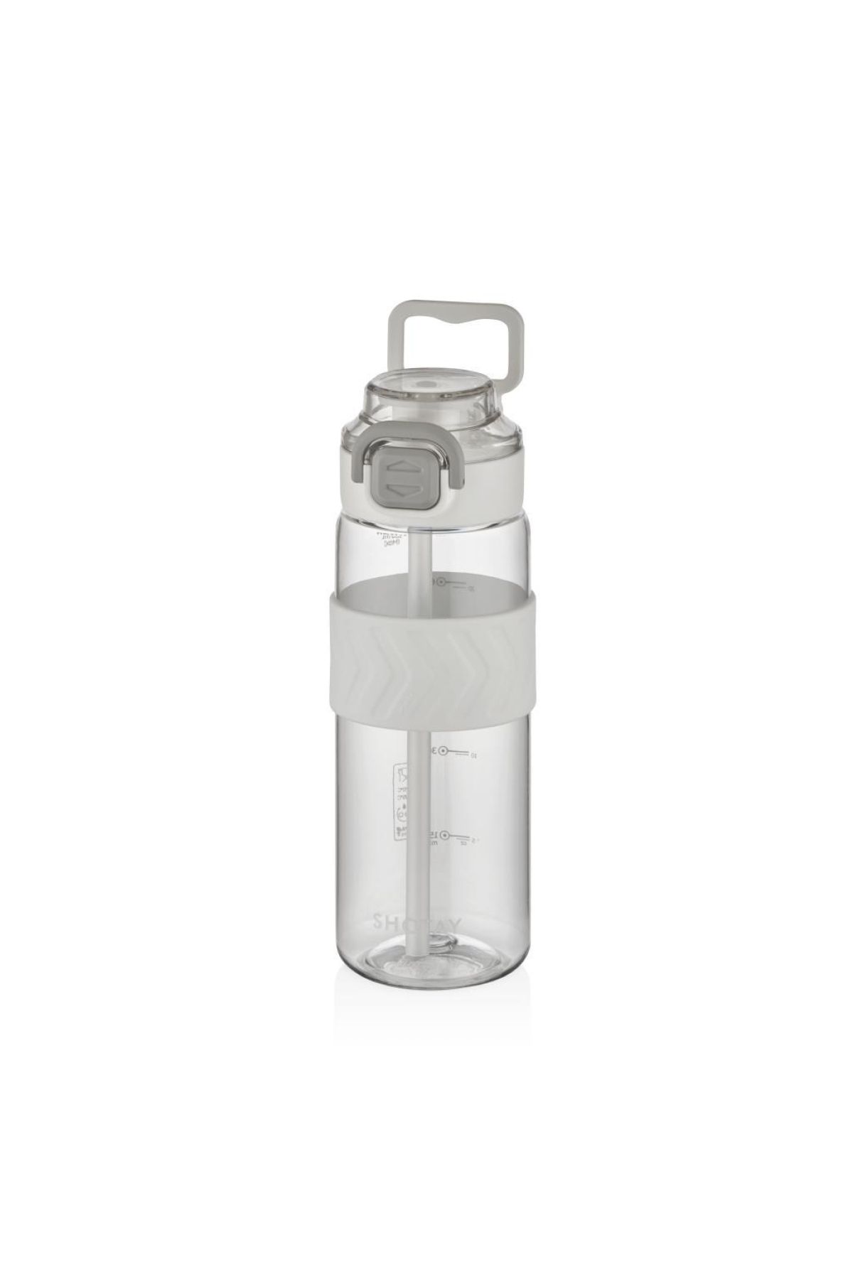 Shotay Matara (Suluk) Direction Tritan 800 Ml Sht-St-7238 (Karışık Renk 1 Adet)