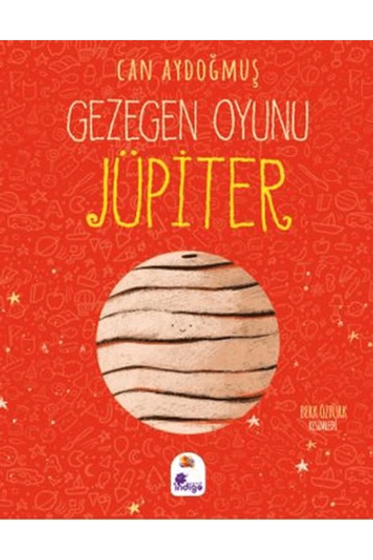 Destek Yayınları Gezegen Oyunu Jüpiter