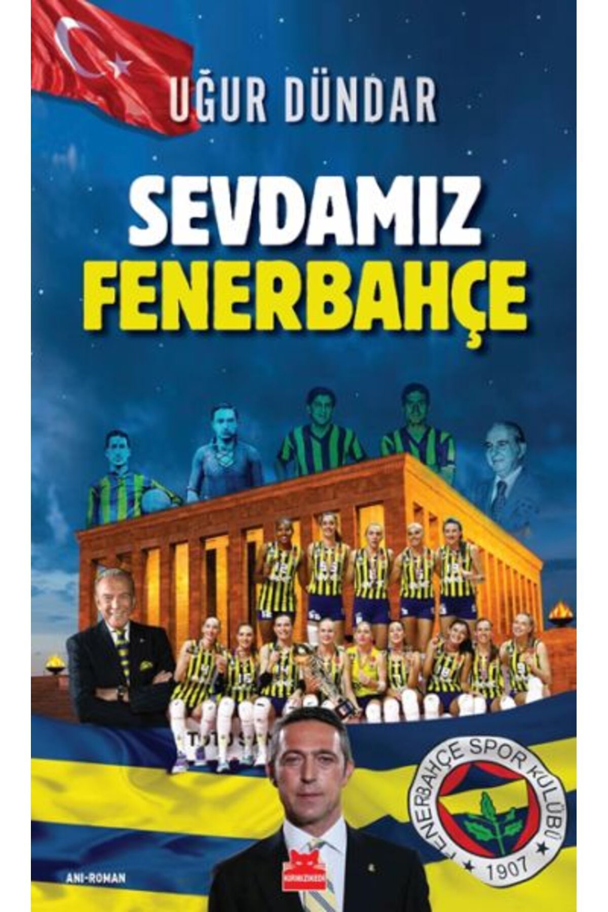 Destek Yayınları Sevdamız Fenerbahçe