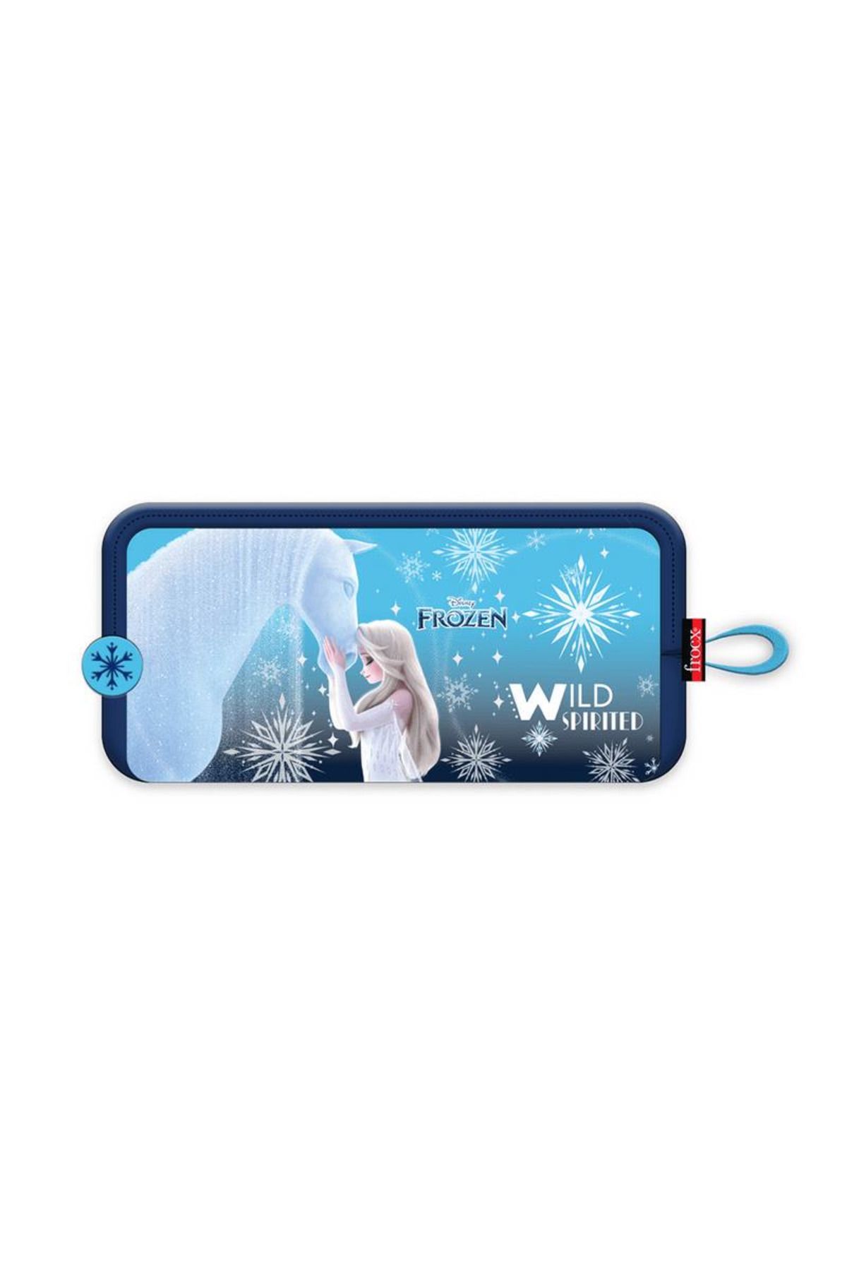 Otto Kalem Çantası Frozen H. Wild Spirited 5676