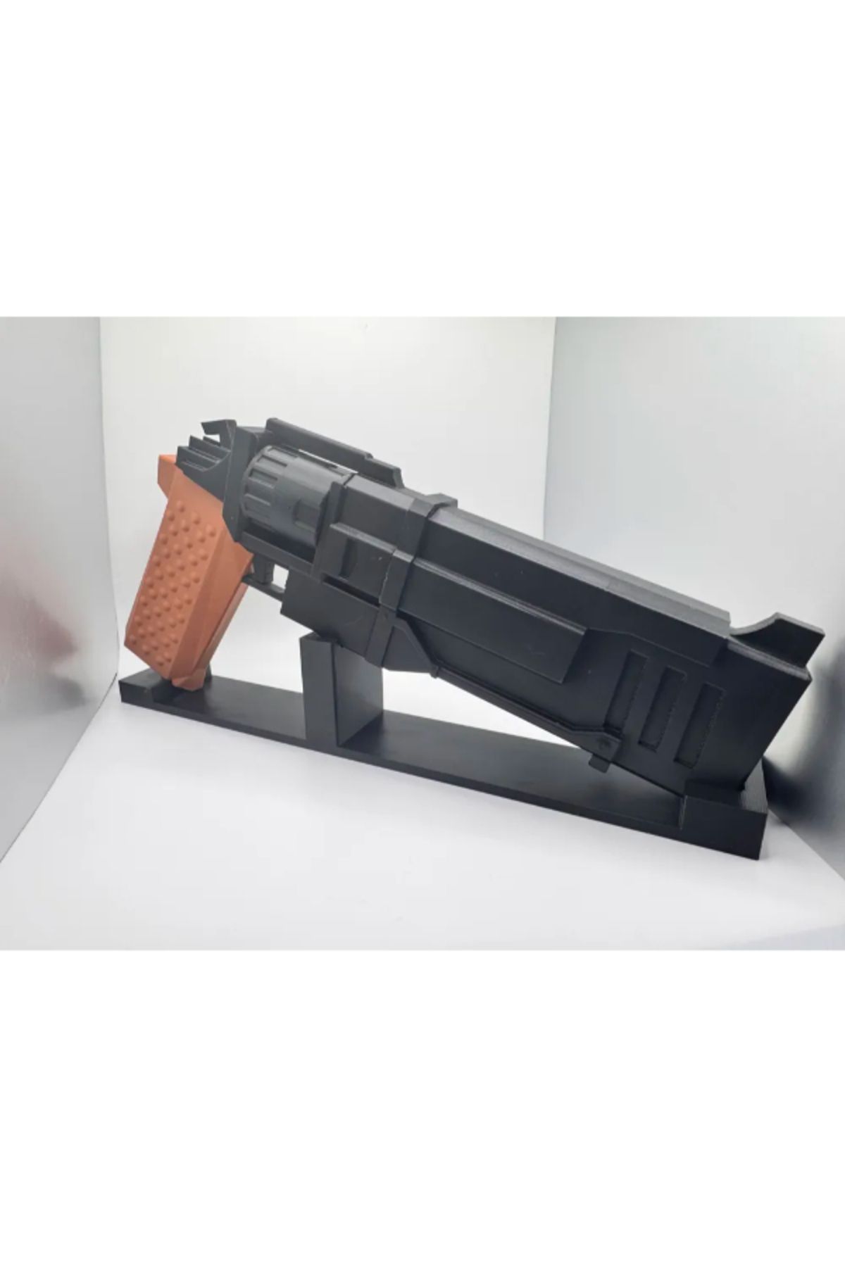 3d model s-Ultrakill Alt Revolver– 3D Printing Toy Gun Model 3