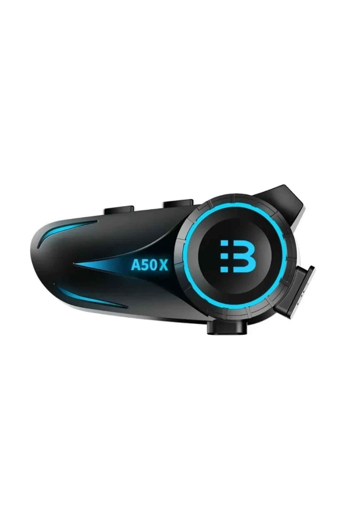 Alkan MB Fazer A50x Kask Bluetooth Kulaklık Mikrofon Seti - Interkom