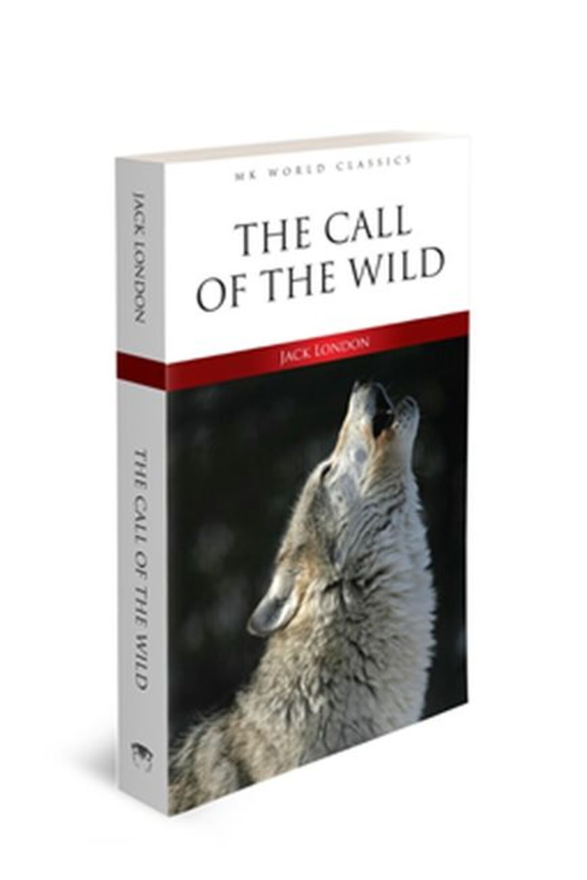 Destek Yayınları The Call Of The Wild İngilizce Klasik Roman