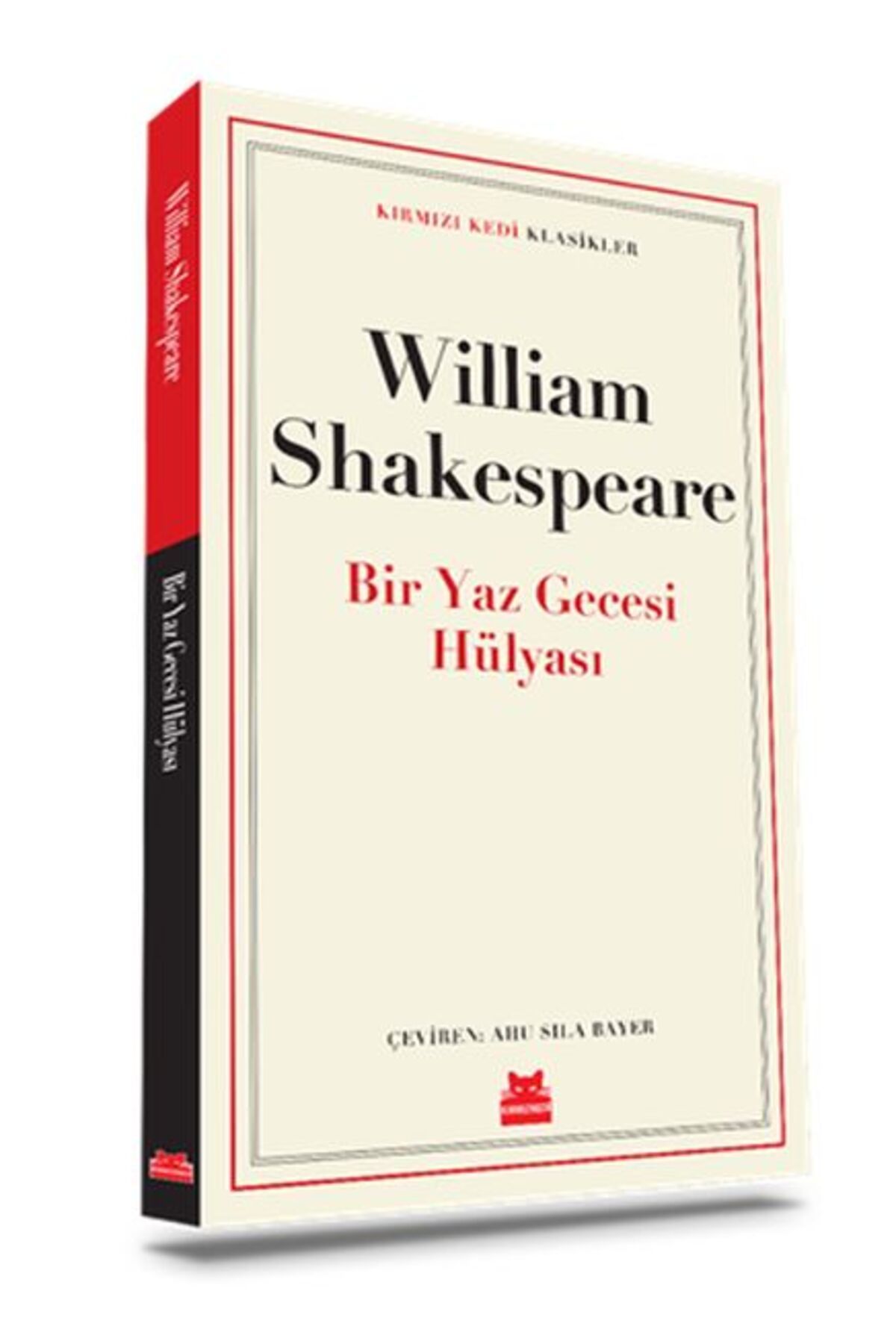 Destek Yayınları Bir Yaz Gecesi Hülyası Klasikler
