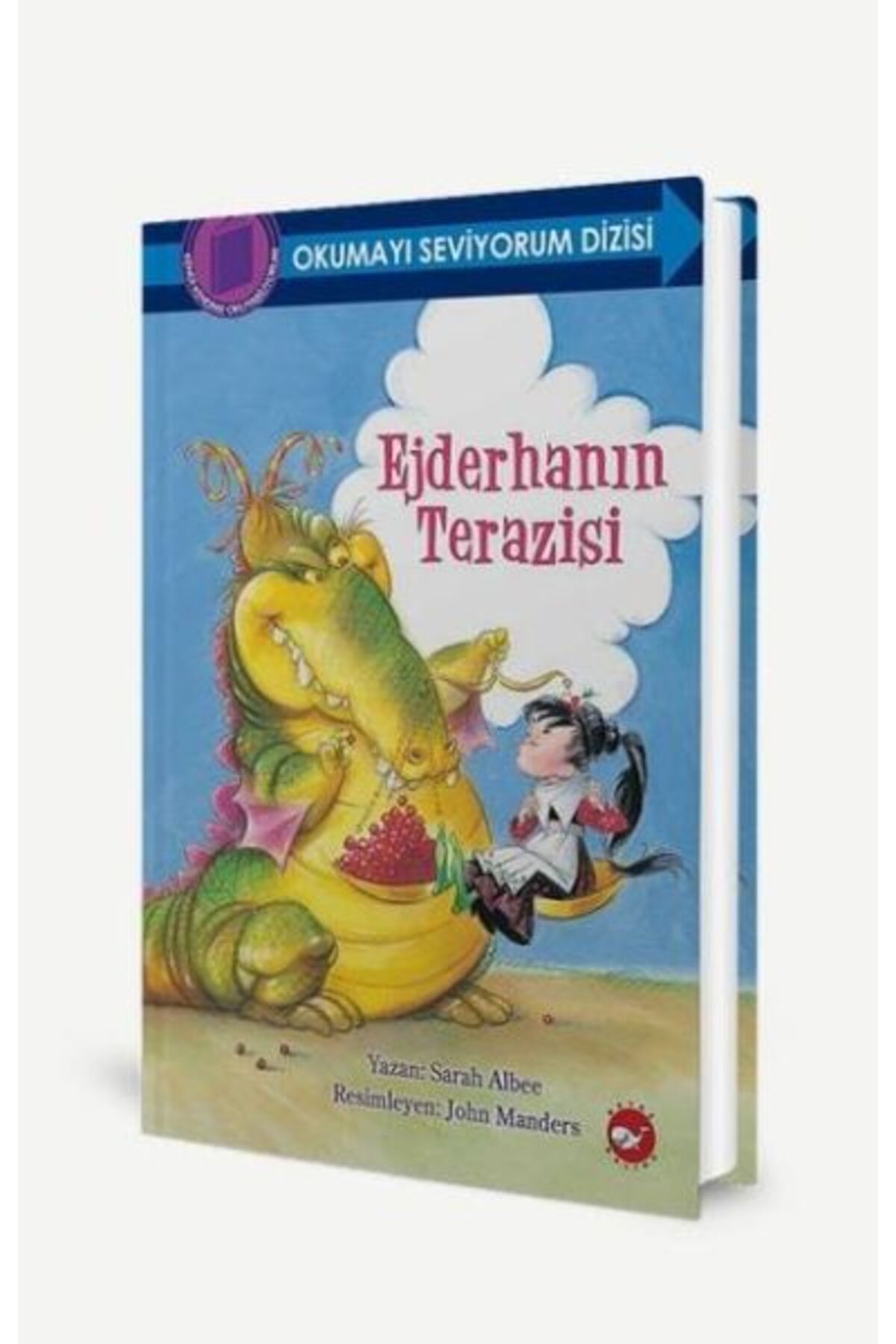 Karatay Yayınları Okumayı Seviyorum Dizisi Ejderhanın Terazisi