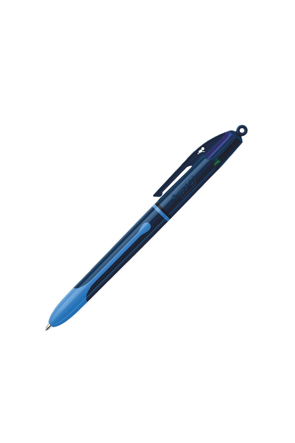 Bic Tükenmez Kalem 4 Colours Smooth Drop 524095 (12 Li Paket)