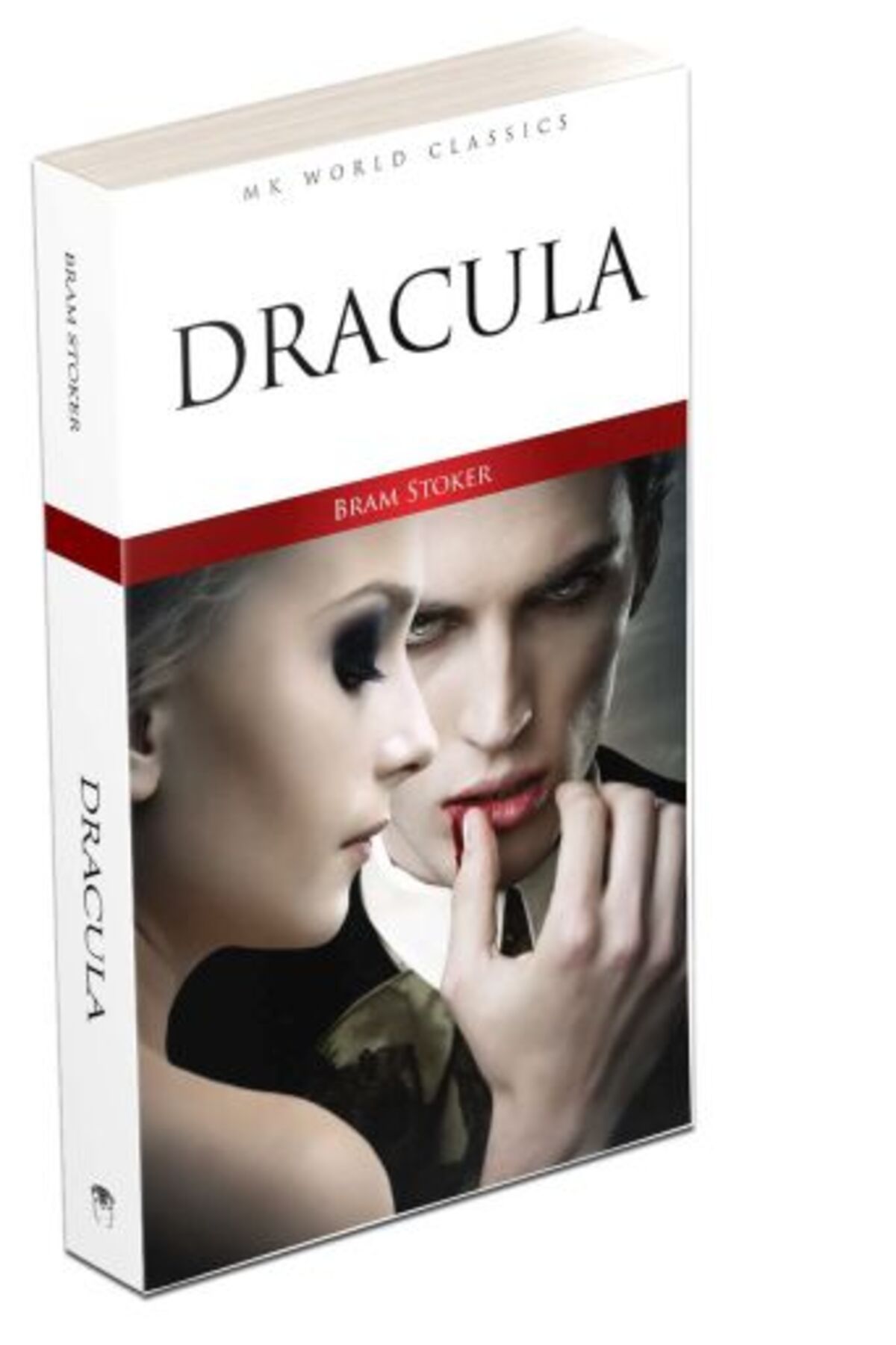Destek Yayınları Dracula İngilizce Klasik Roman