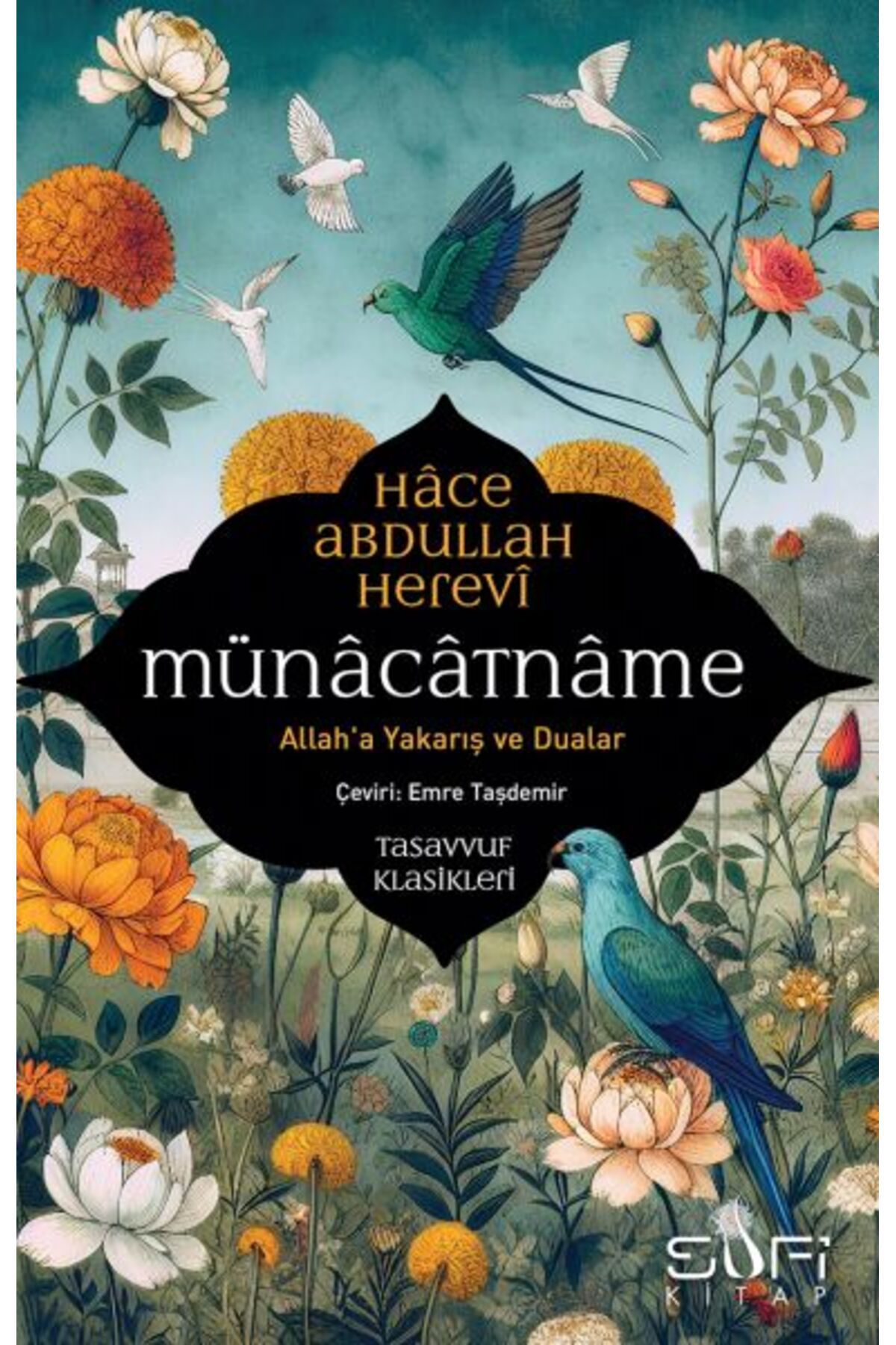 Sufi Kitap Münacatname amp Allaha Yakarış ve Dualar
